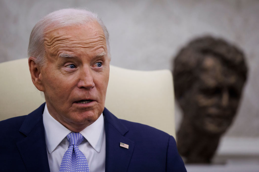 President Biden Hosts UK Prime Minister Keir Starmer At White House