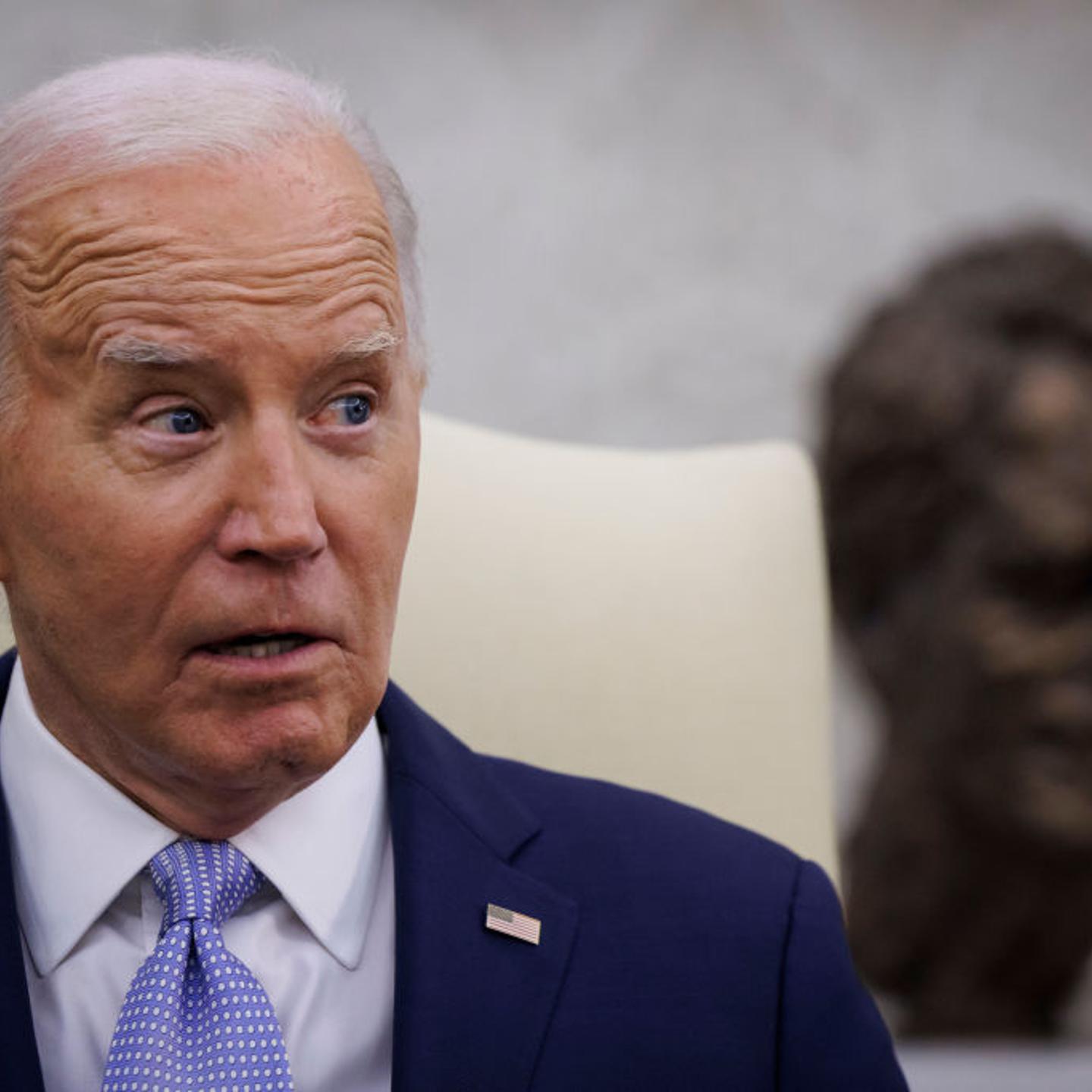 President Biden Hosts UK Prime Minister Keir Starmer At White House