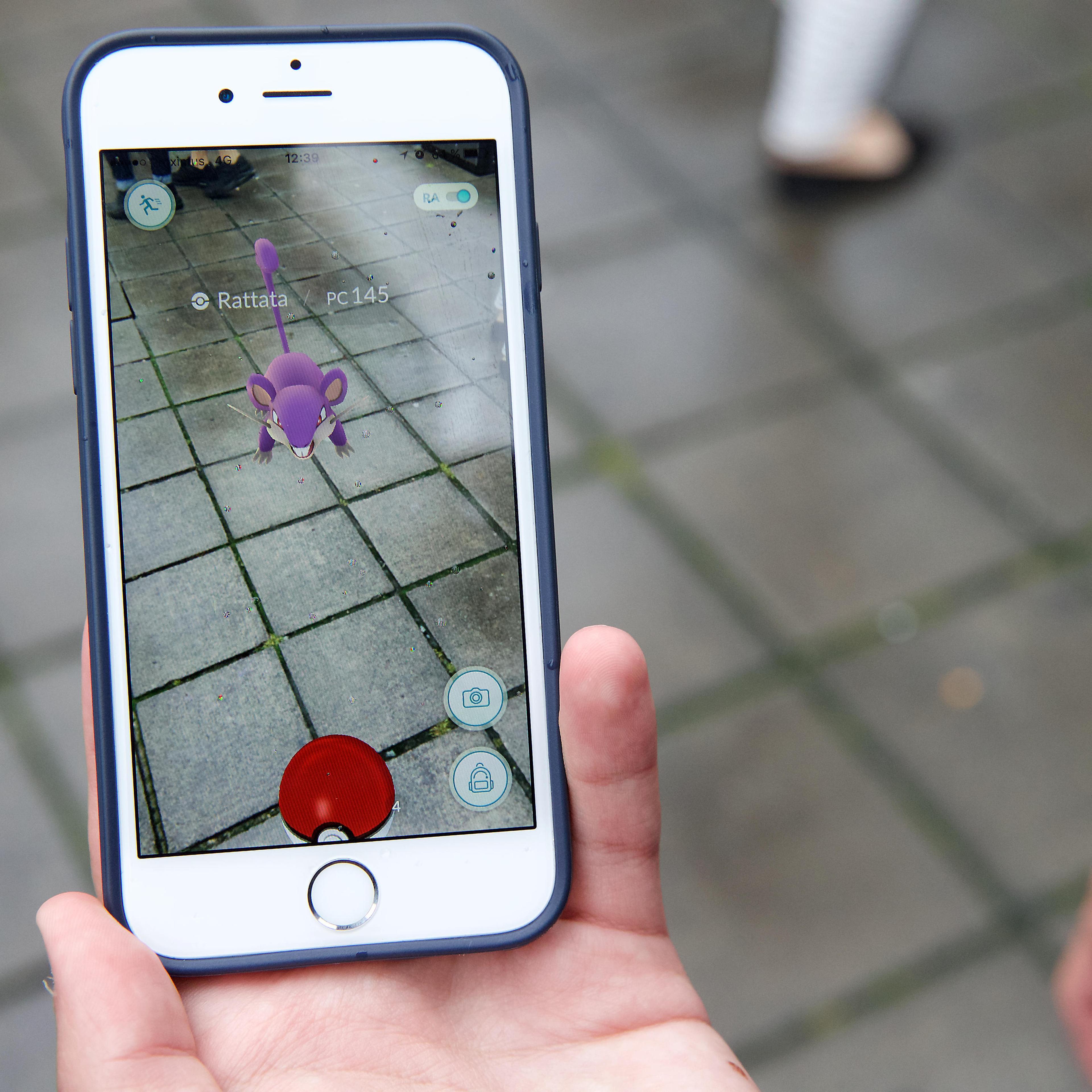 BRUSSELS-POKEMON