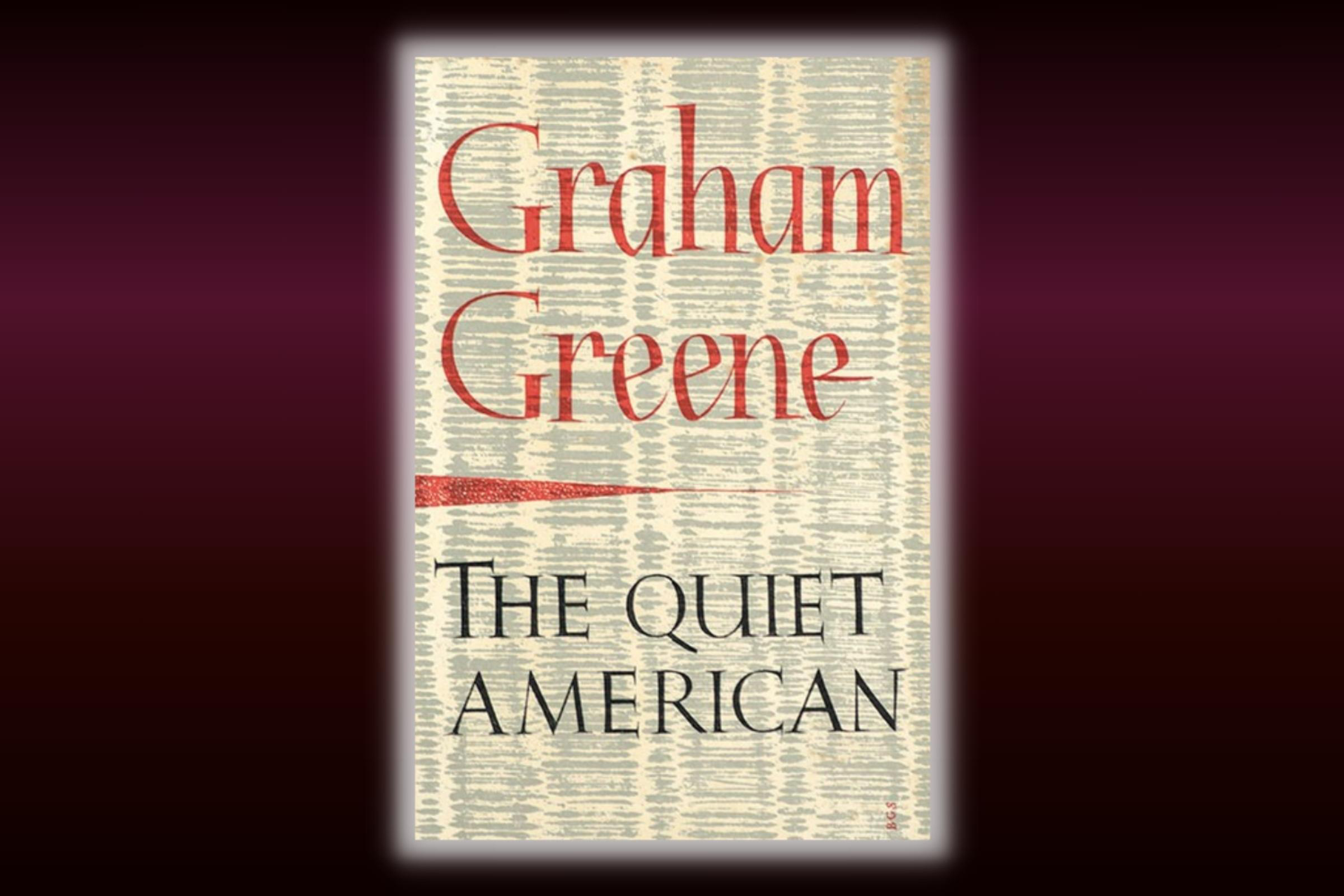 The Quiet American: The 100 Best Mystery and Thriller Books