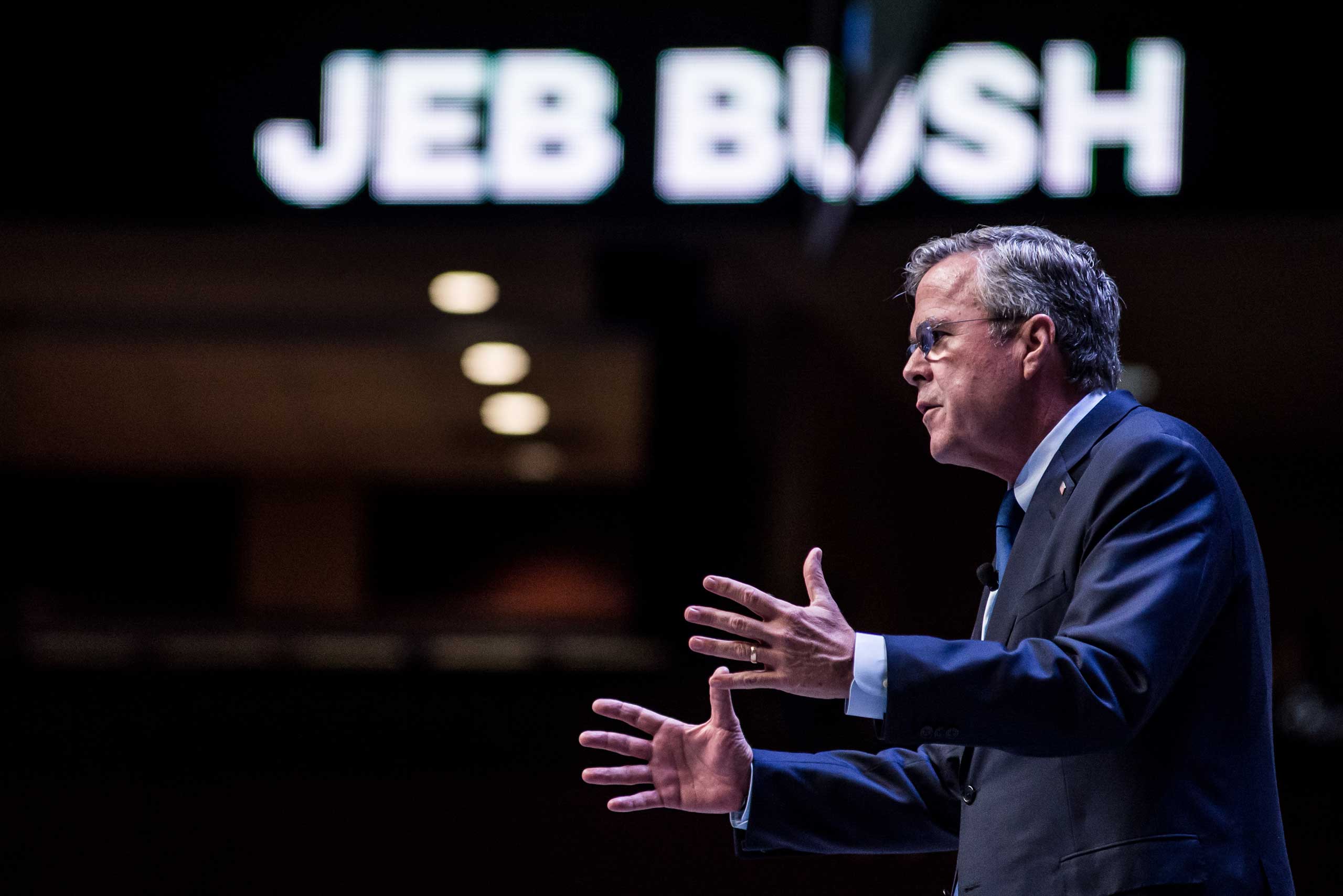 Jeb Bush