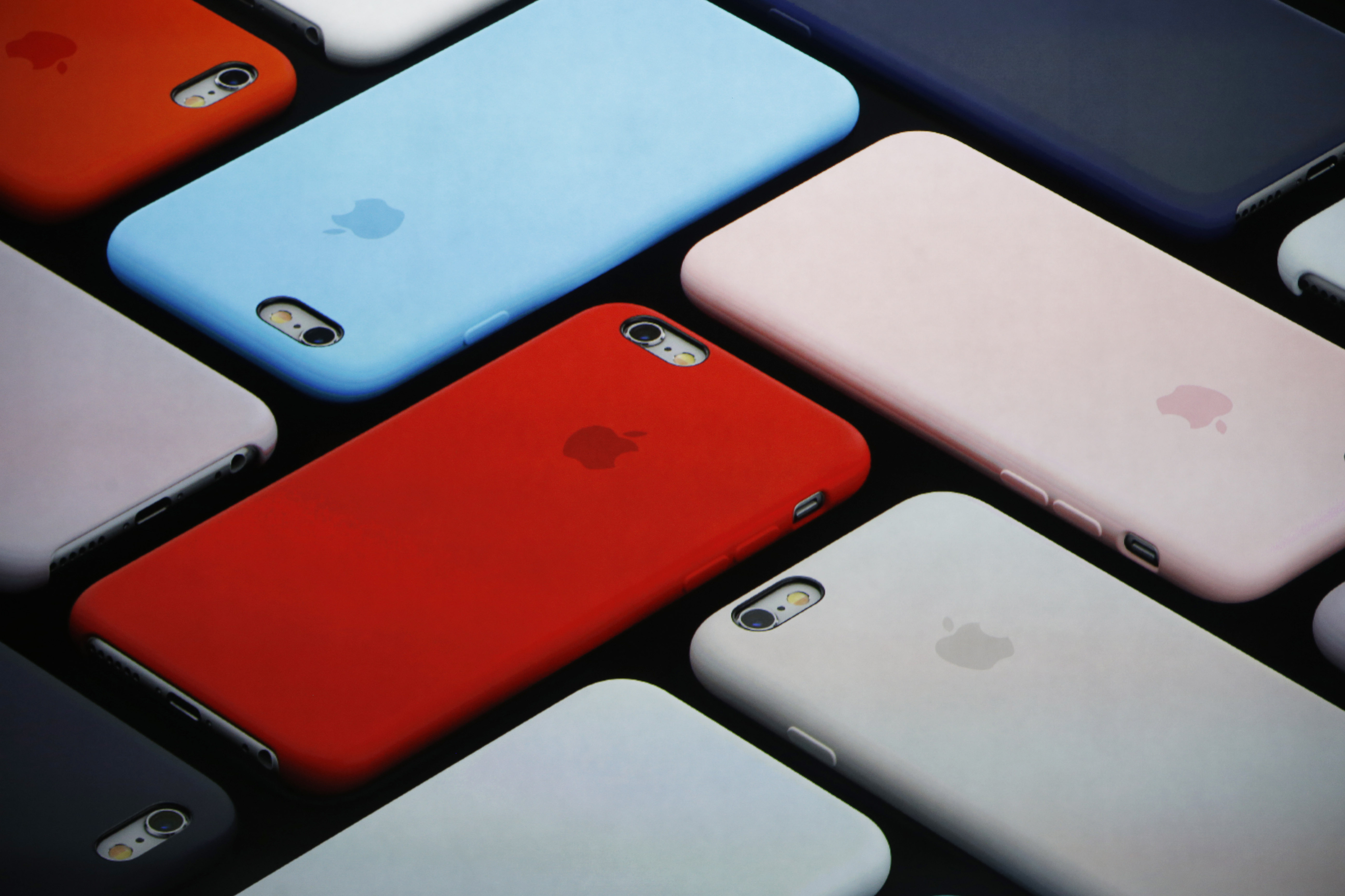 Apple Unveils New Versions Of iPhone 6, Apple TV