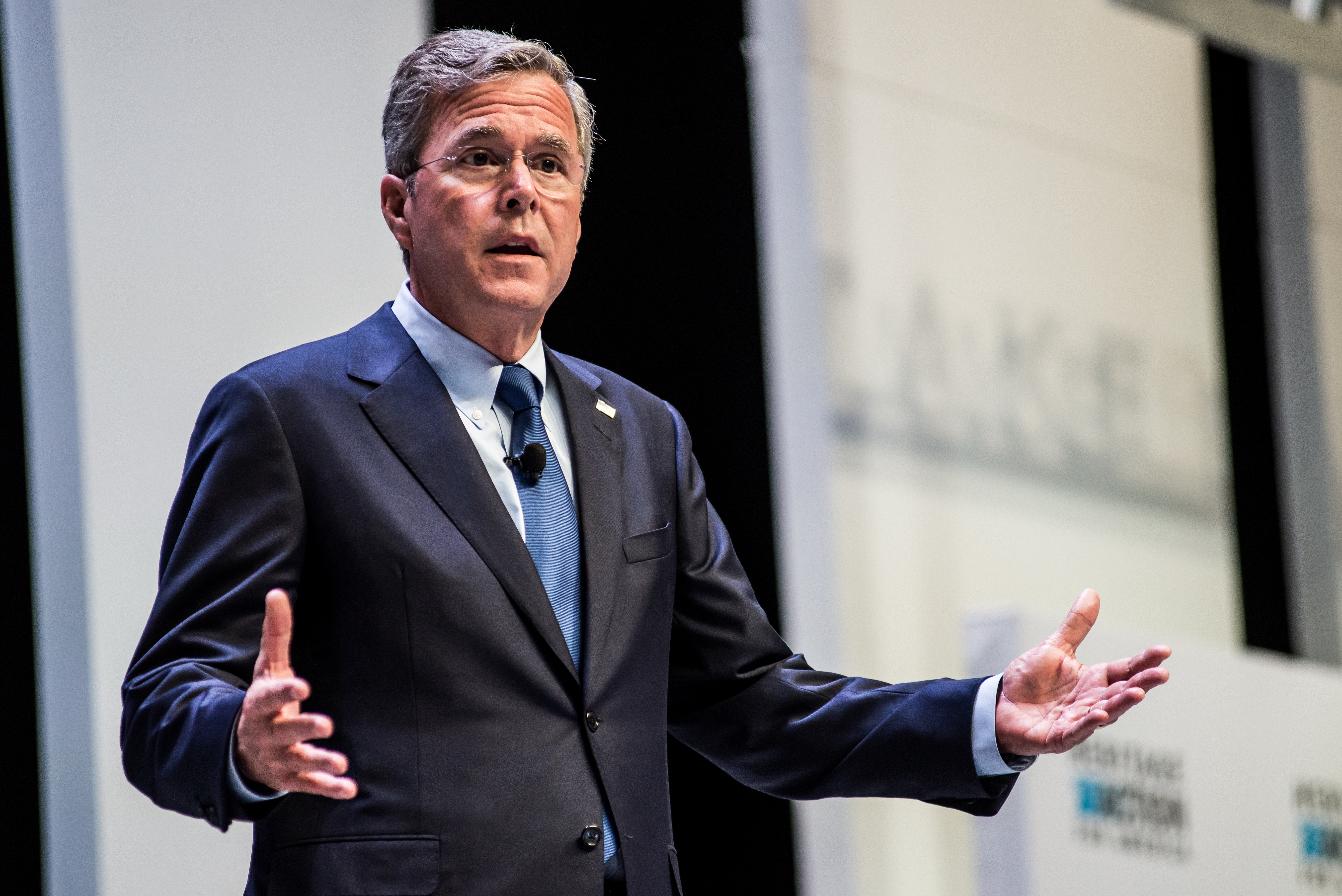 Republican Candidates Attend Heritage Action Candidate Foru