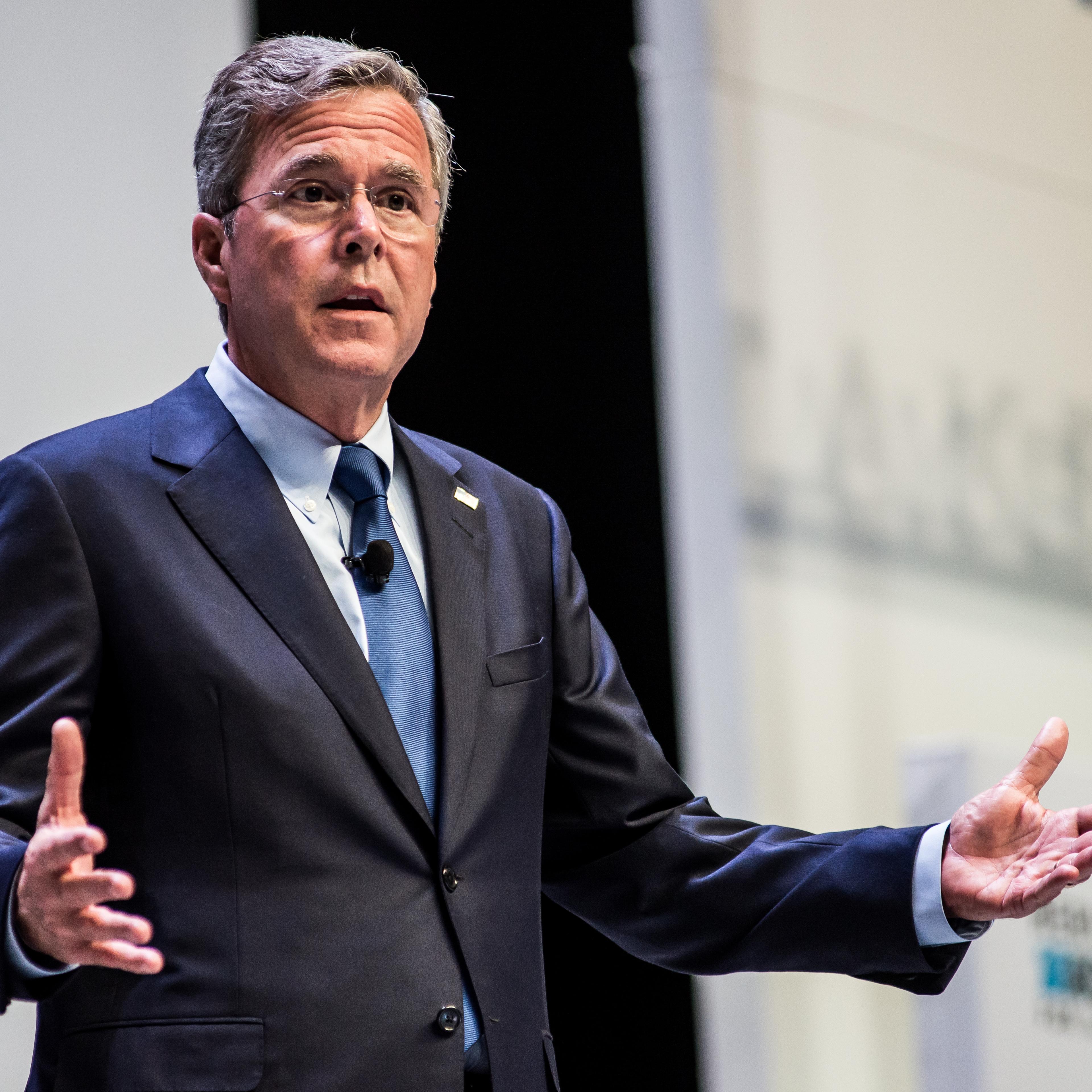 Republican Candidates Attend Heritage Action Candidate Foru