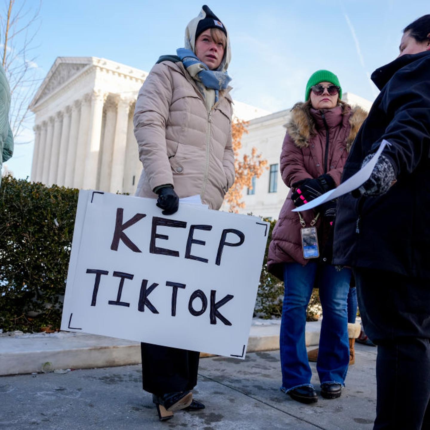 TikTok Supreme Court