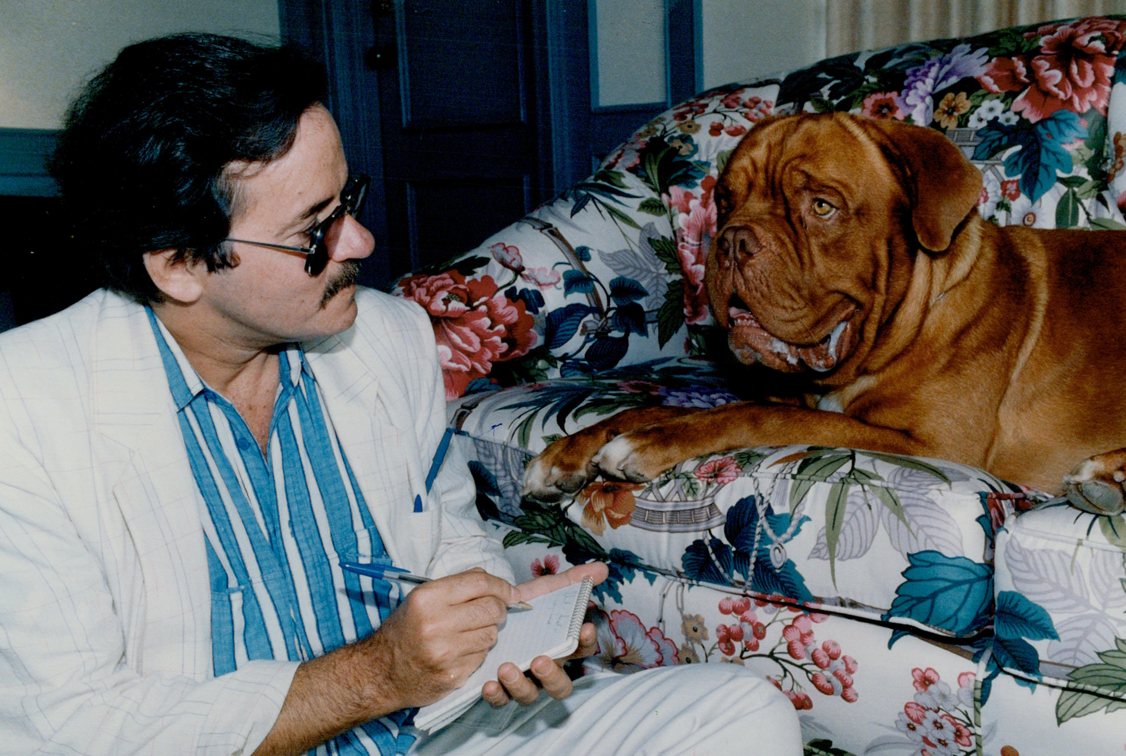 Most Famous Dogs - Hooch