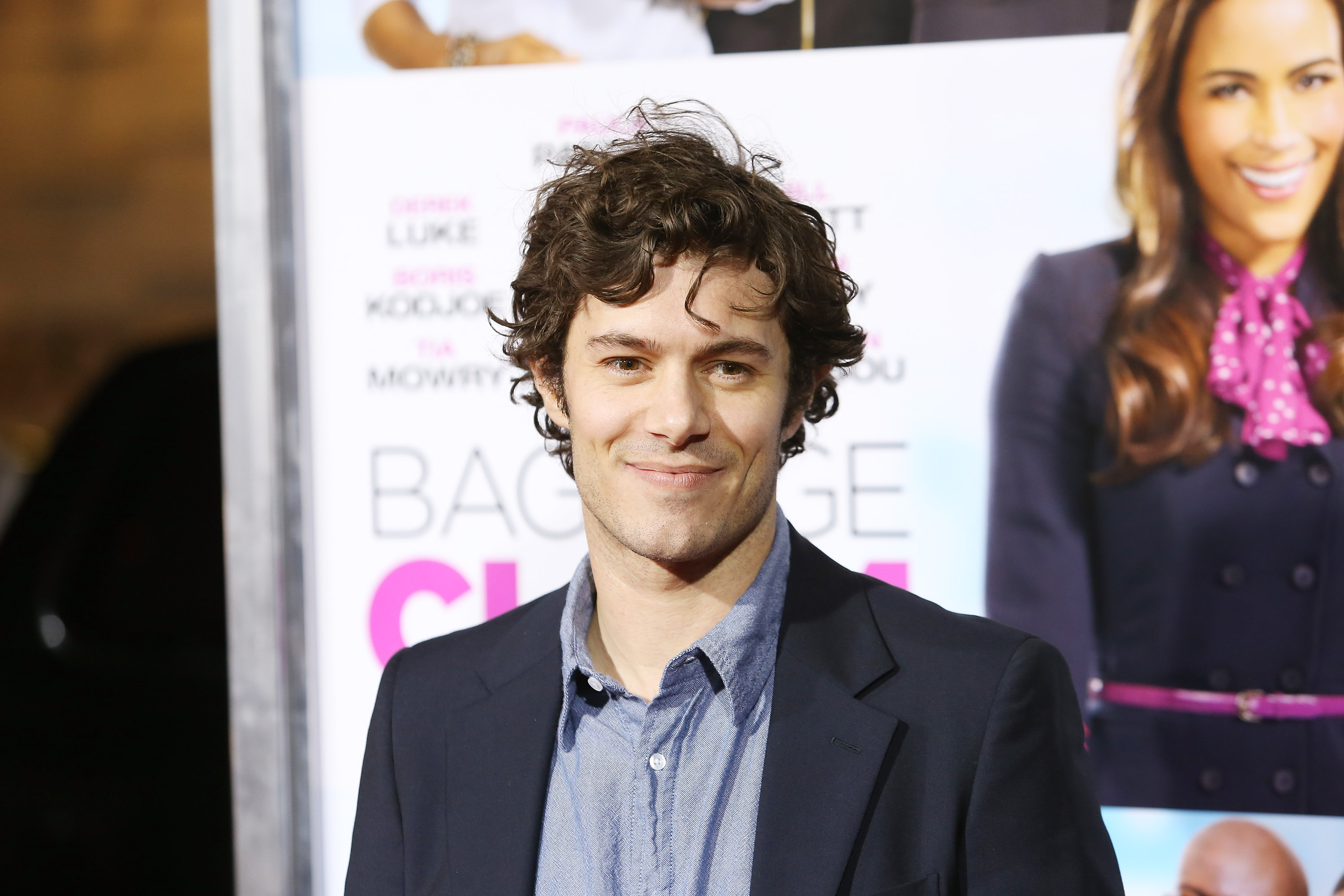 Adam Brody — Baggage Claim