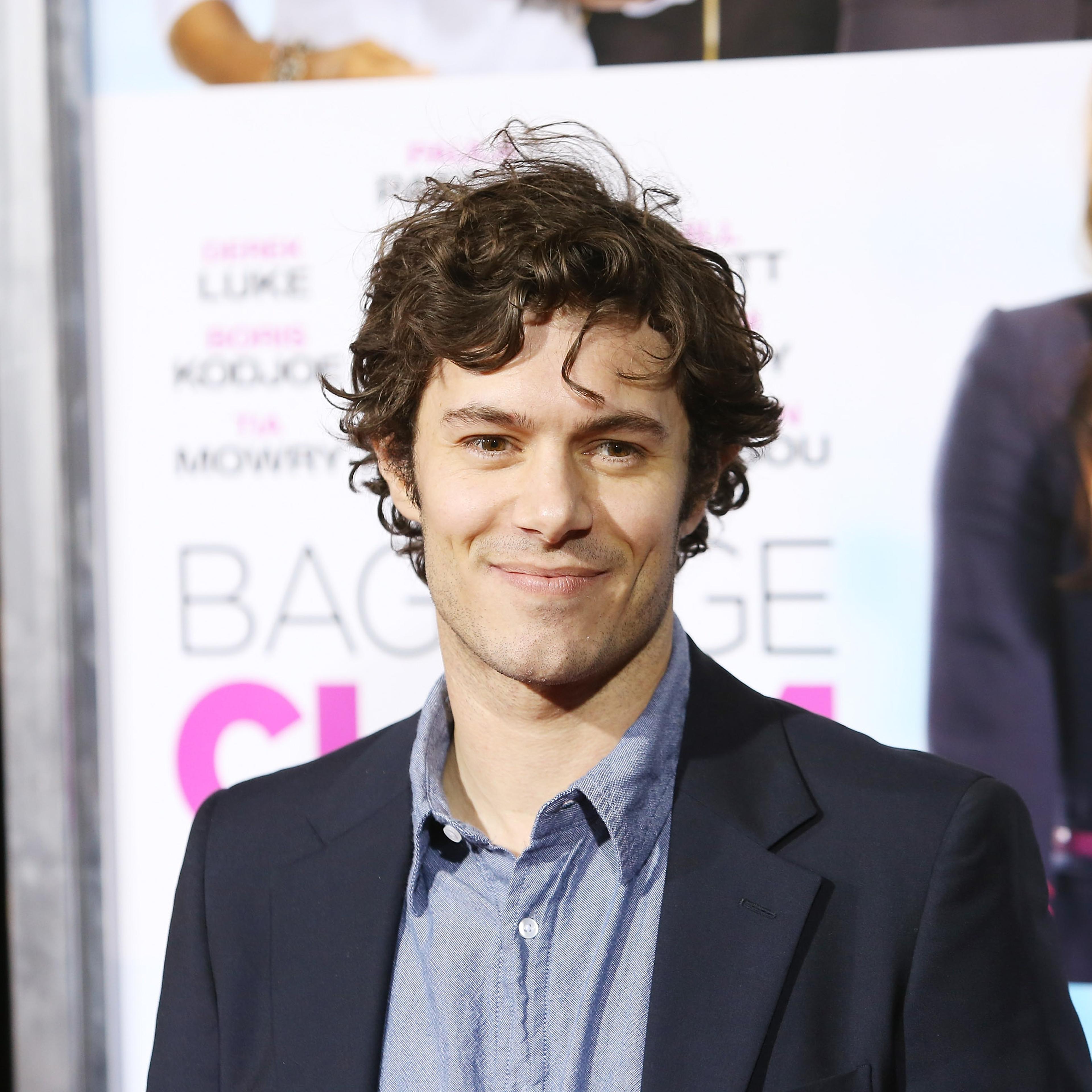 Adam Brody — Baggage Claim