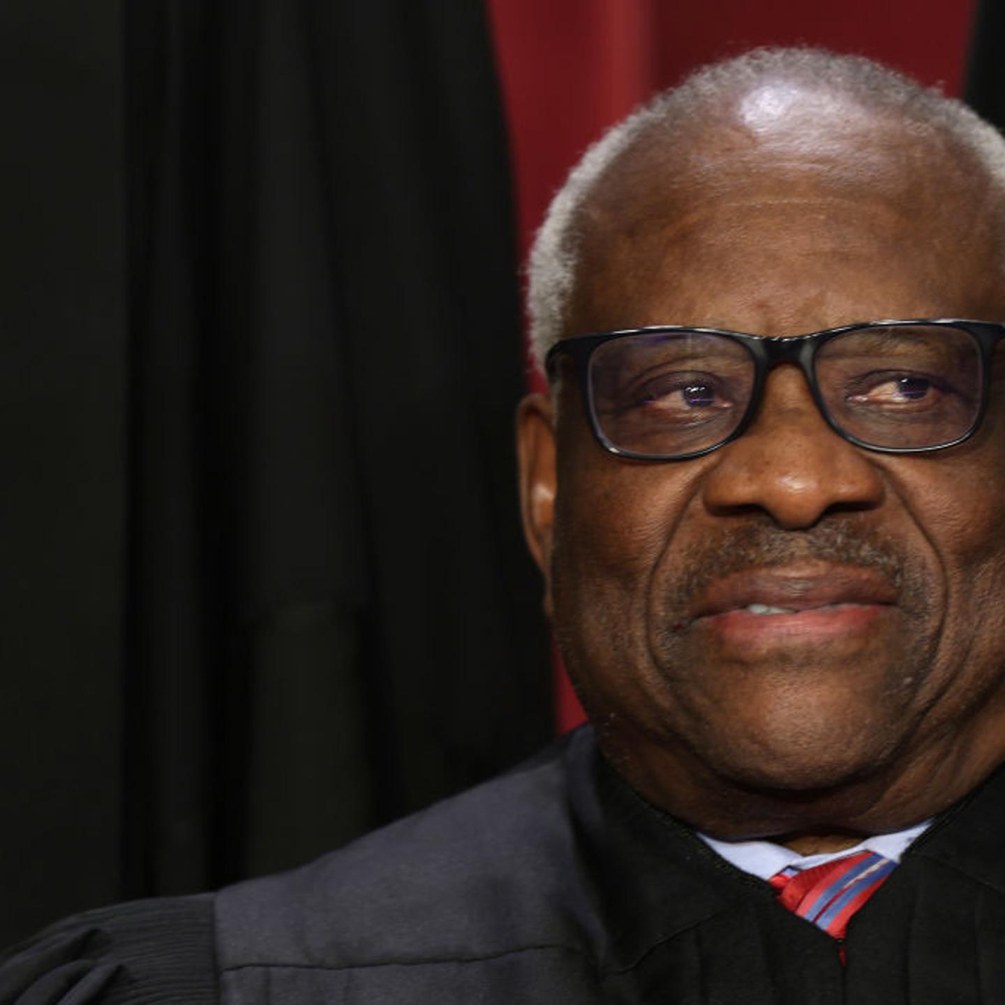 The U.S. Supreme Court Poses For Official Group Photo