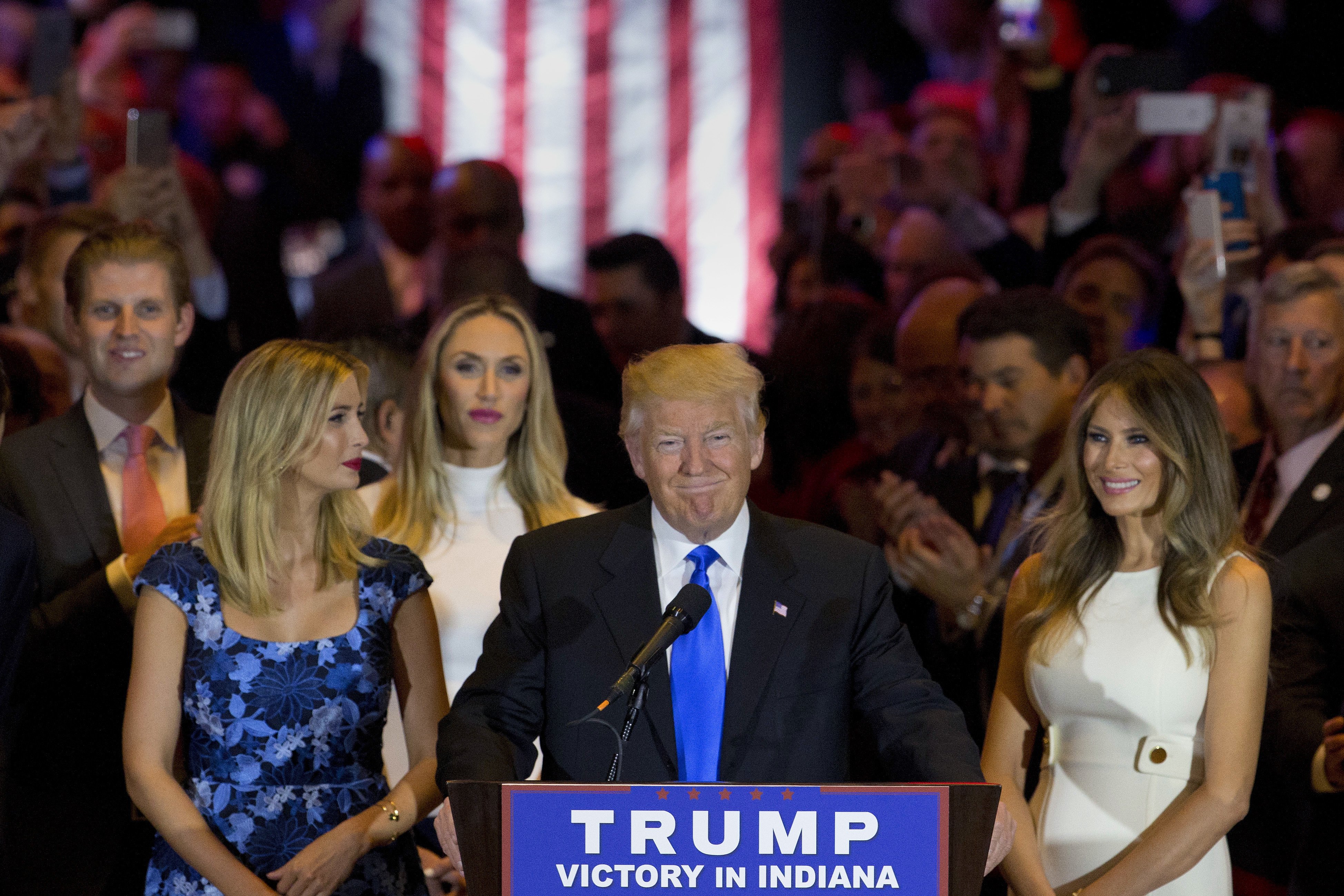 Donald Trump