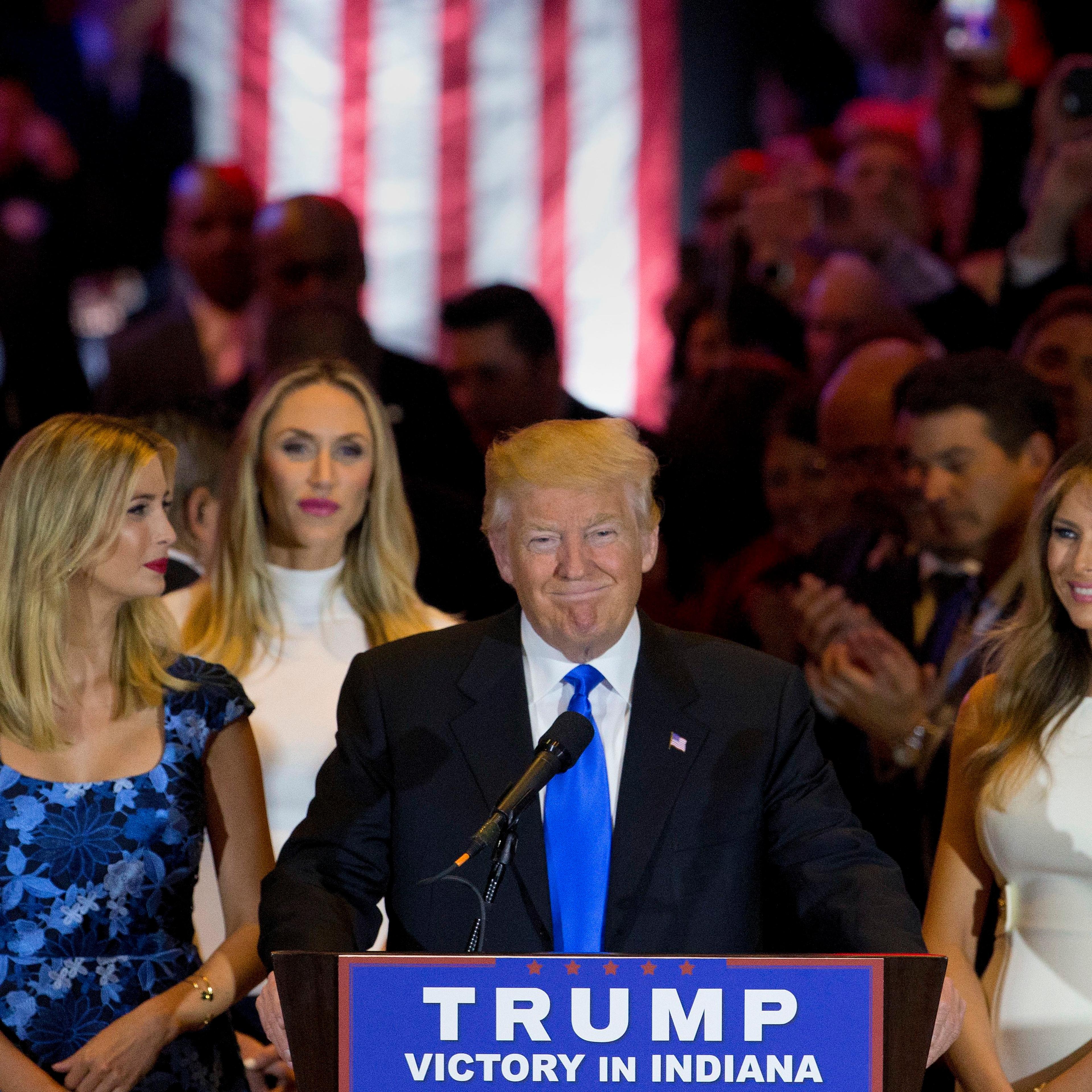 Donald Trump