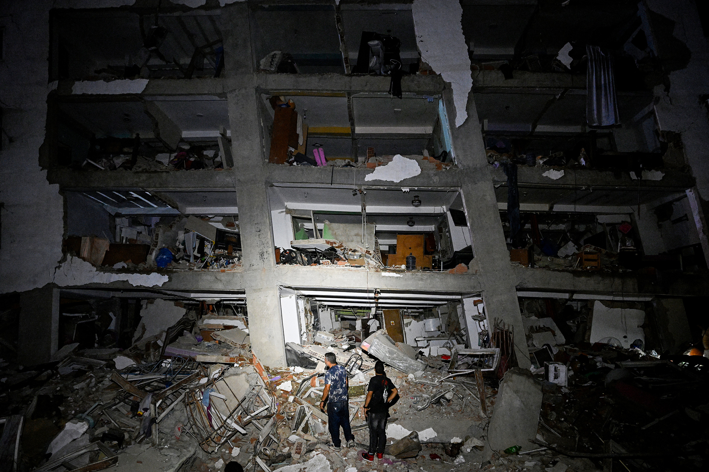Photos Show the Destruction in Venezuela From Twin Earthquakes
