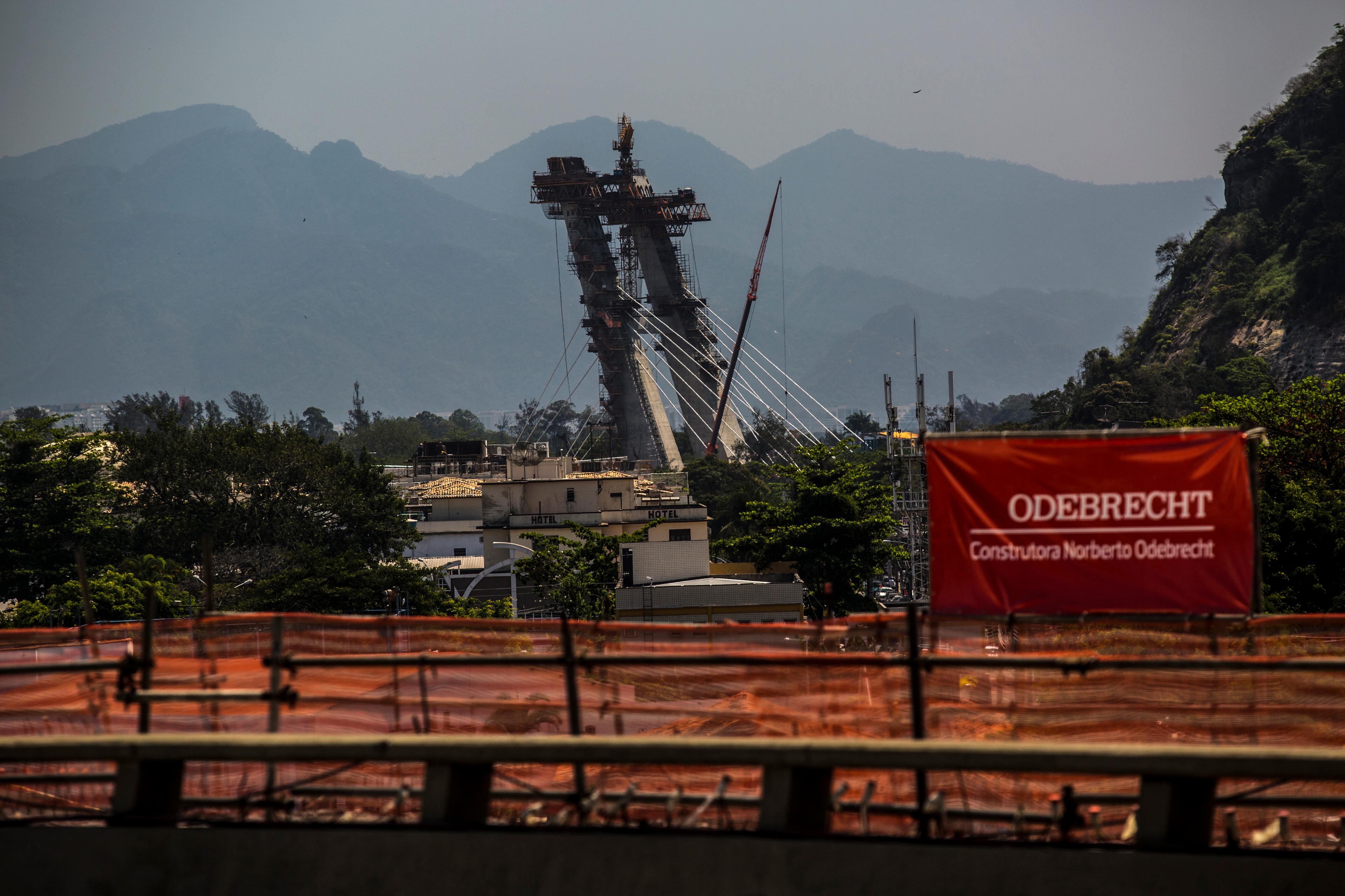 Brazil Aims To Finish Infrastructure Projects Ahead Of 2016 Olympics