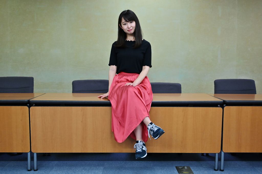 Japan High Heels Work