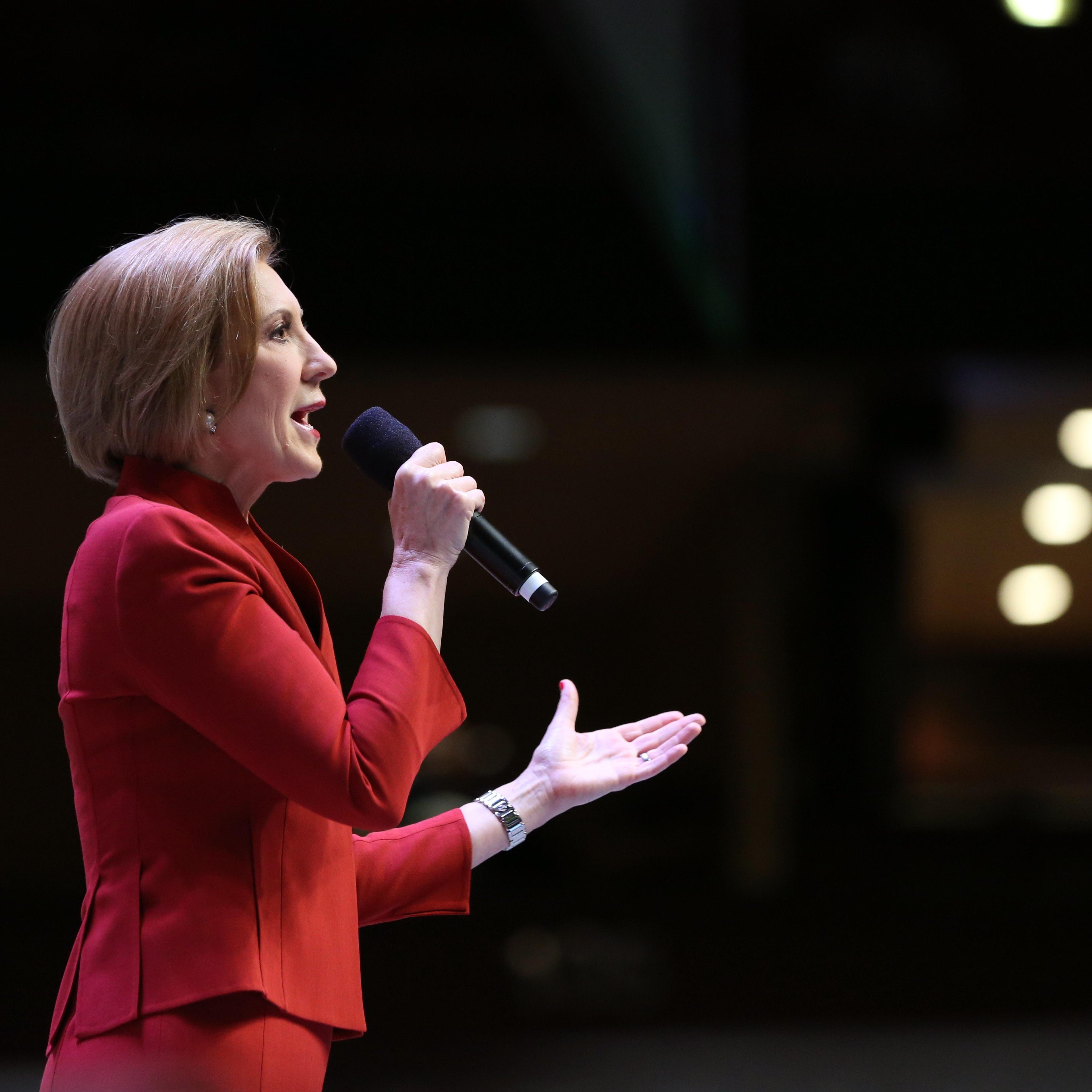 Heritage Foundation Take Back America Presidential Forum in Greenville, SC