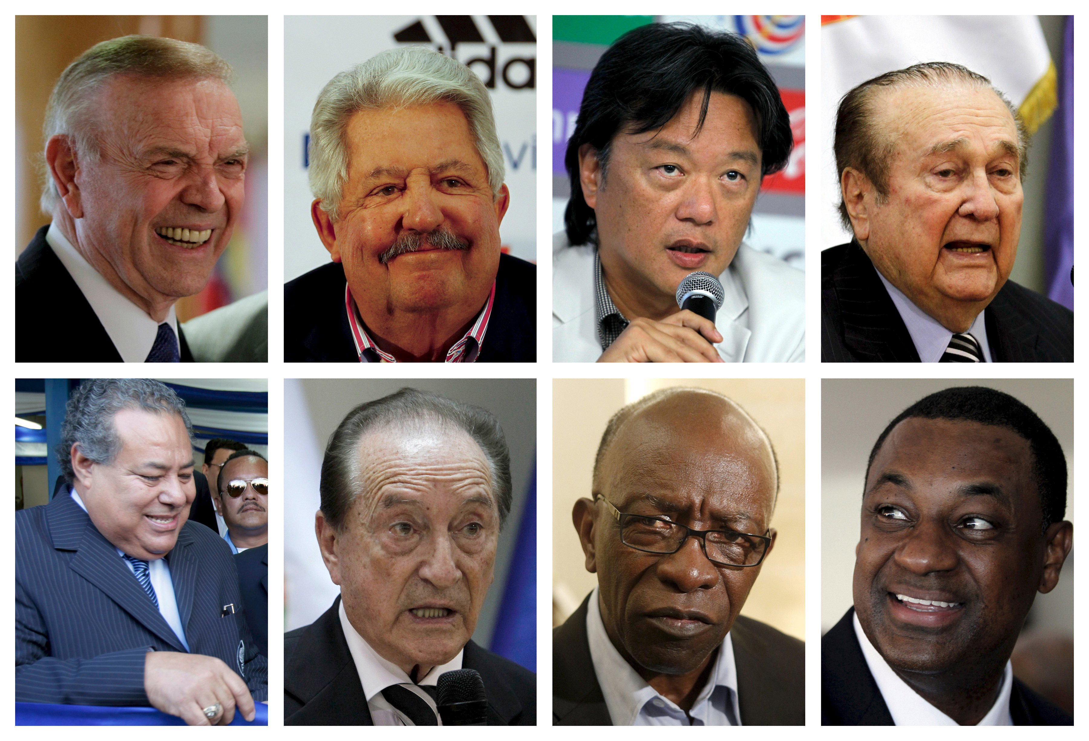 fifa soccer arrests corruption charges
