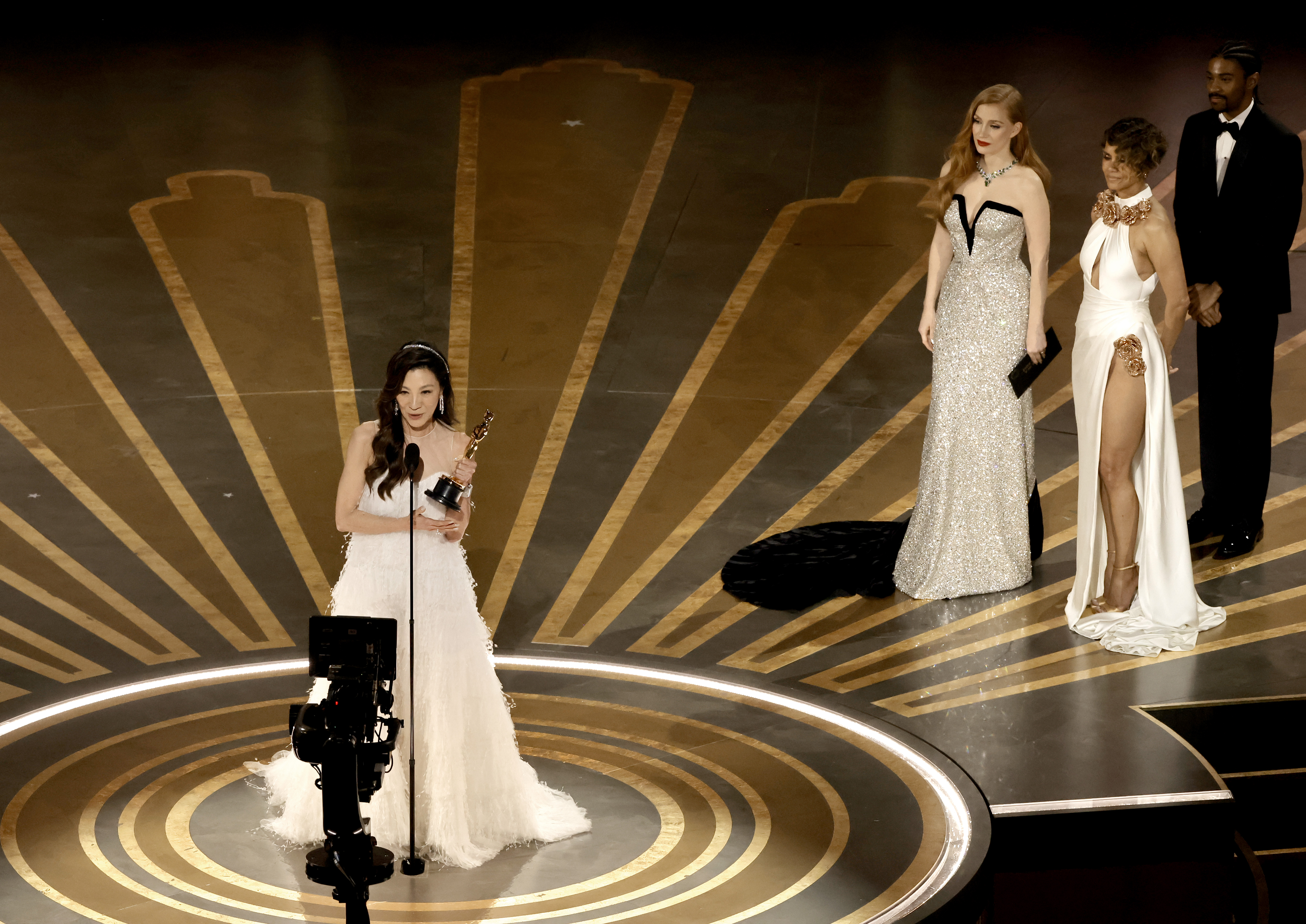 95th Annual Academy Awards - Show
