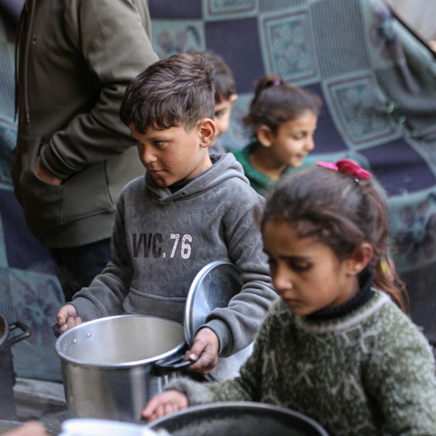 Ramadan amid Israeli attacks in Gaza