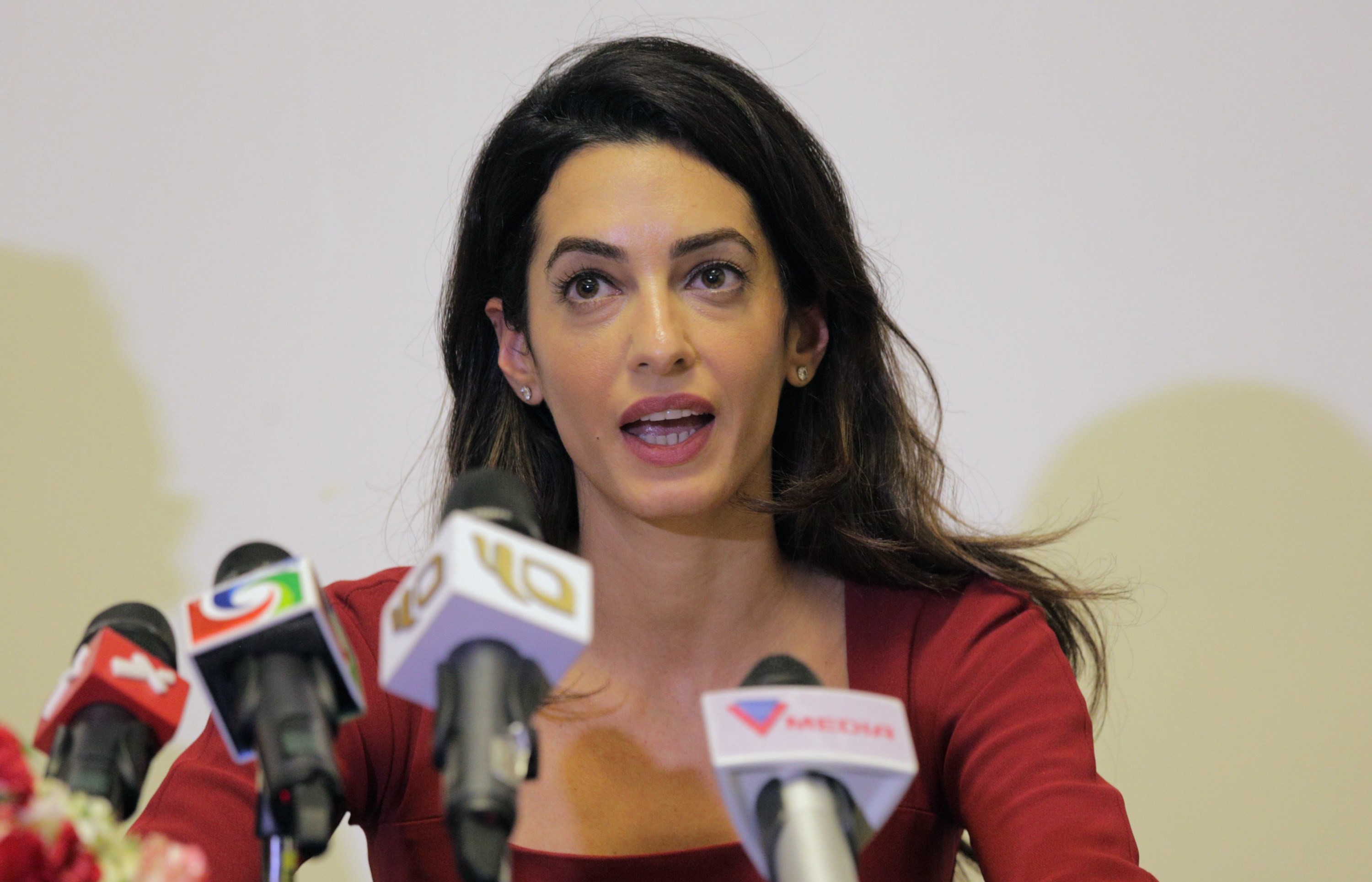 MALDIVES-POLITICS-RIGHTS-JUSTICE-PRISON-CLOONEY