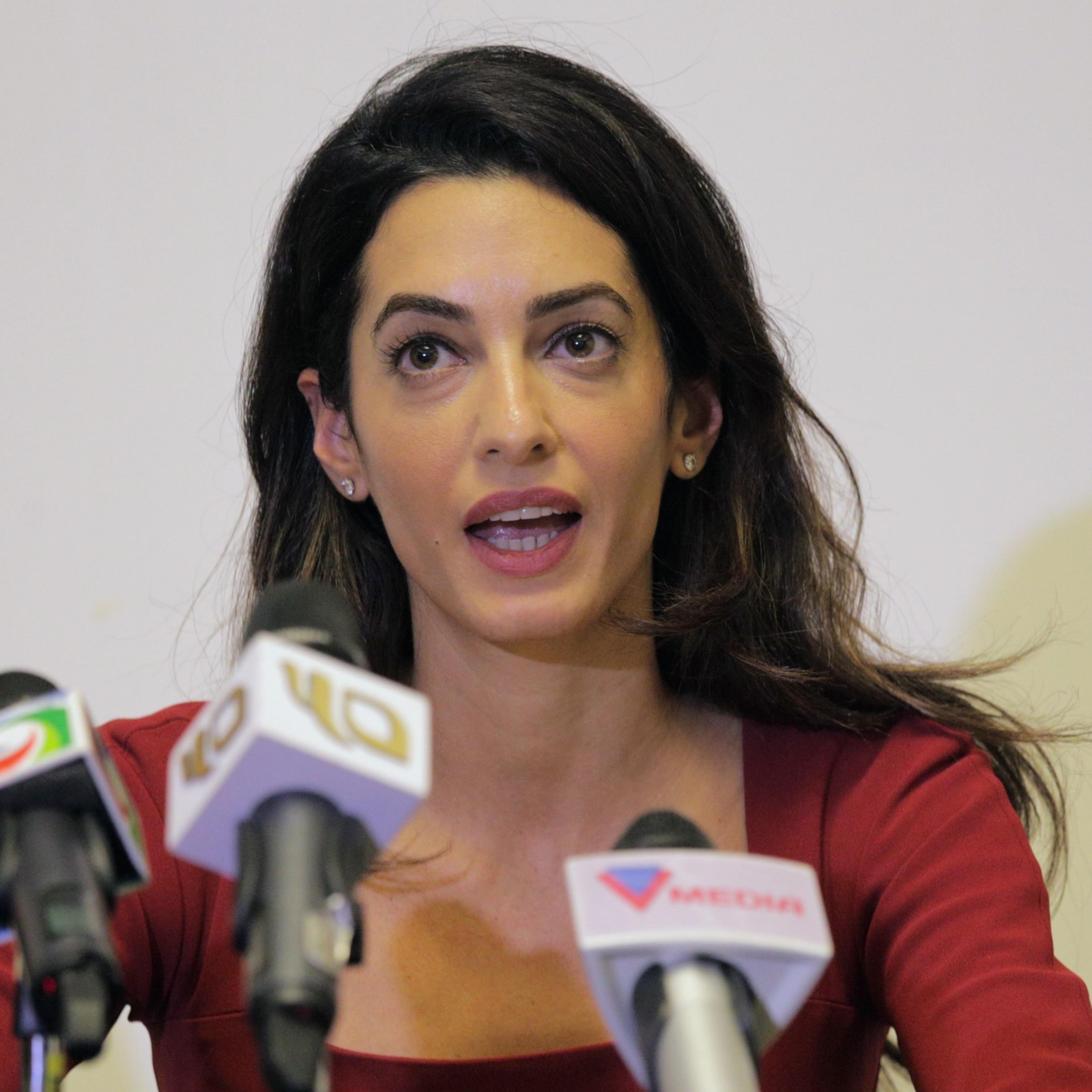 MALDIVES-POLITICS-RIGHTS-JUSTICE-PRISON-CLOONEY