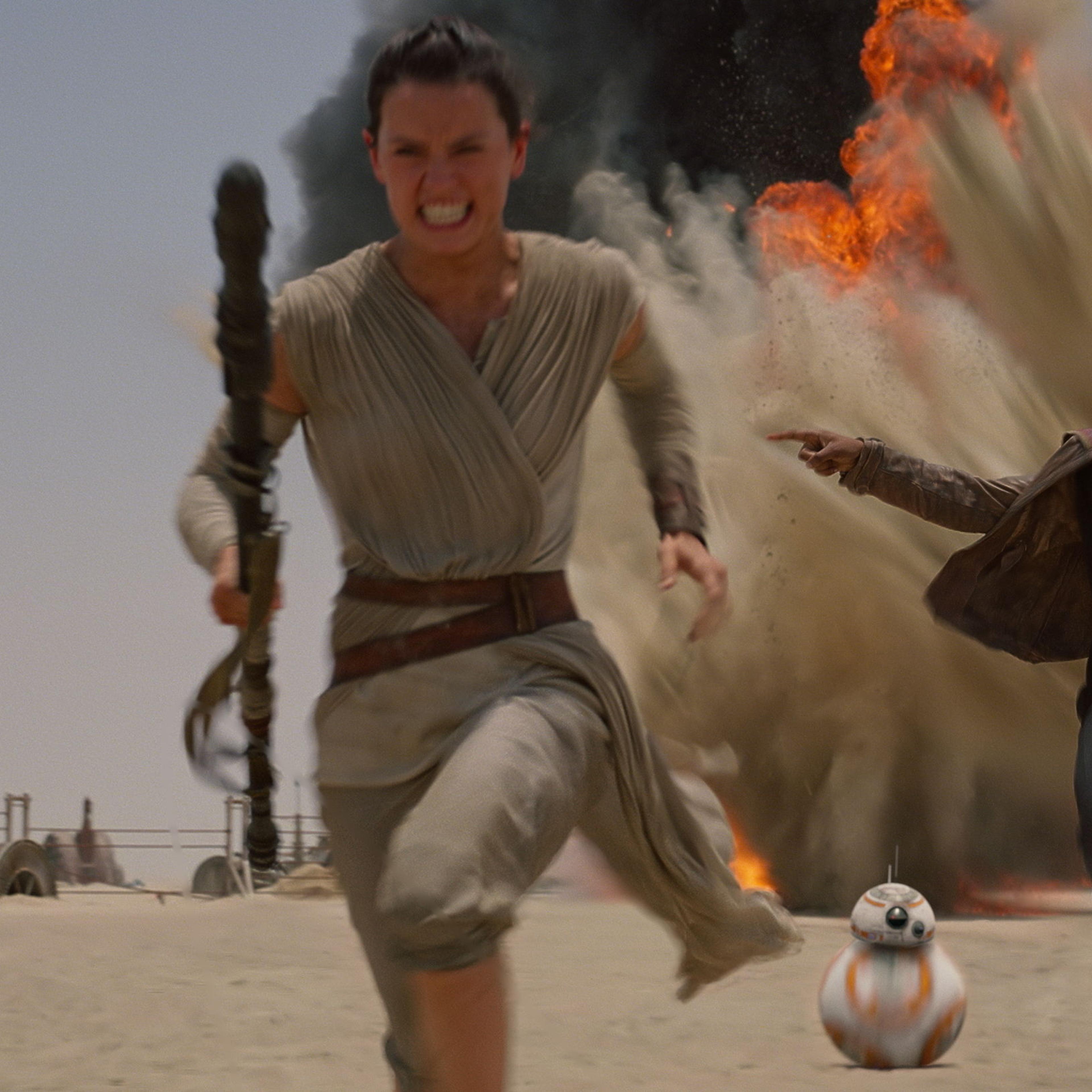 Star Wars VII