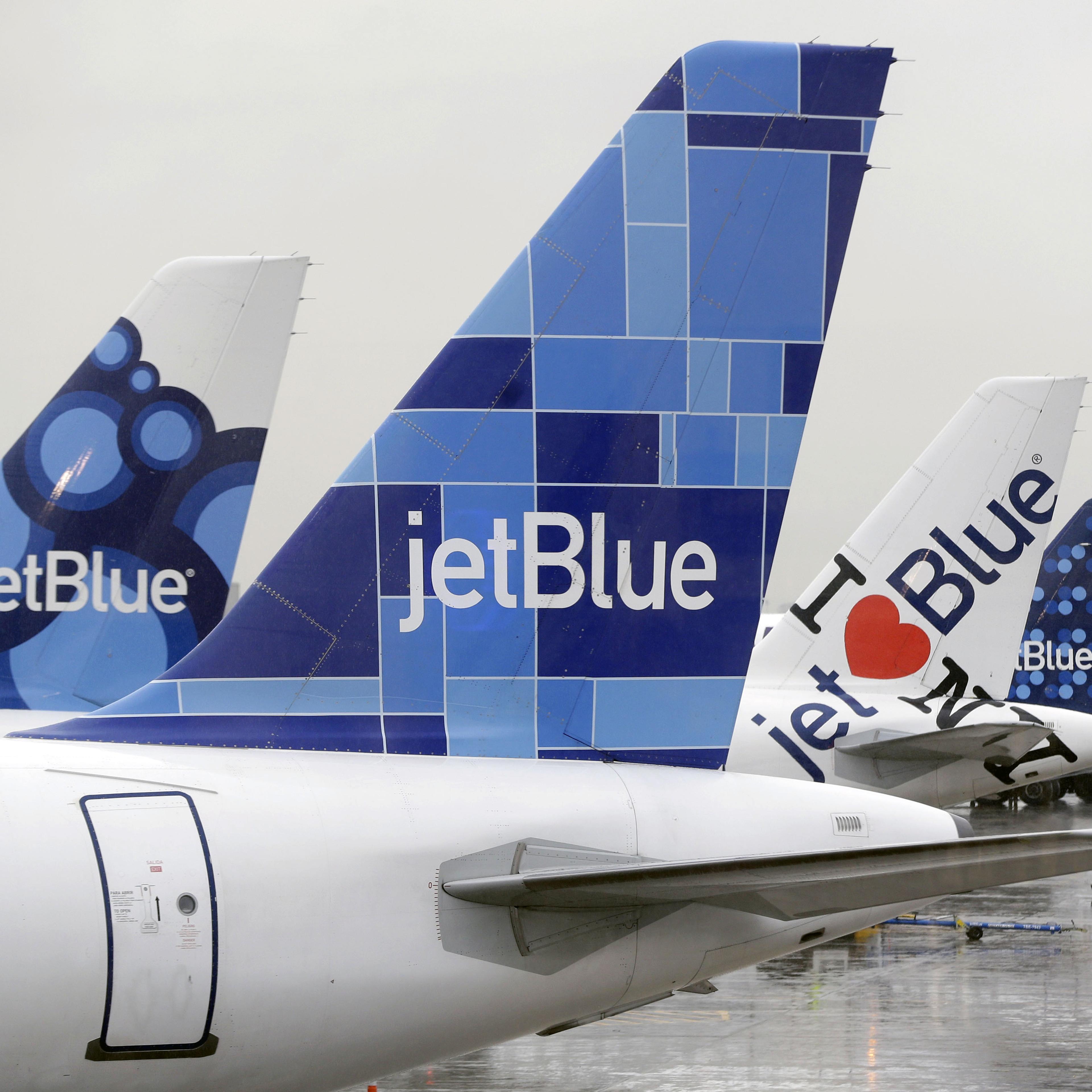 JetBlue Planes