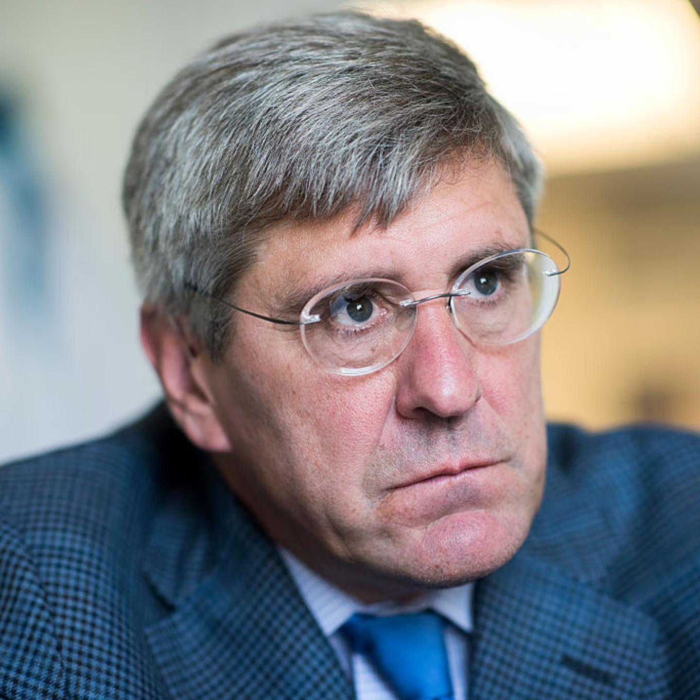 President Donald Trump says his pick for the Federal Reserve board, conservative commentator Stephen Moore, has withdrawn amid controversy.