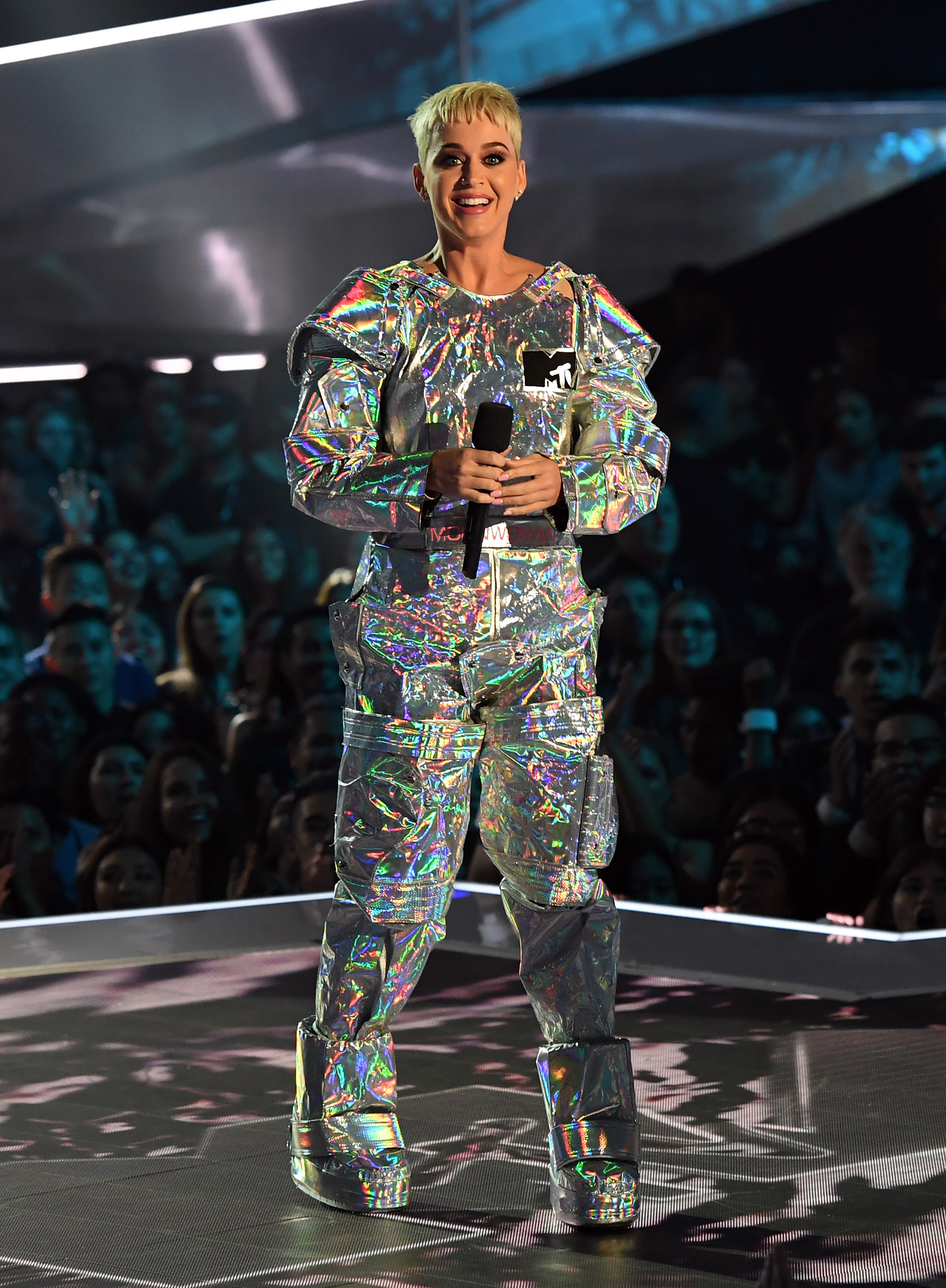 2017 MTV Video Music Awards - Fixed Show