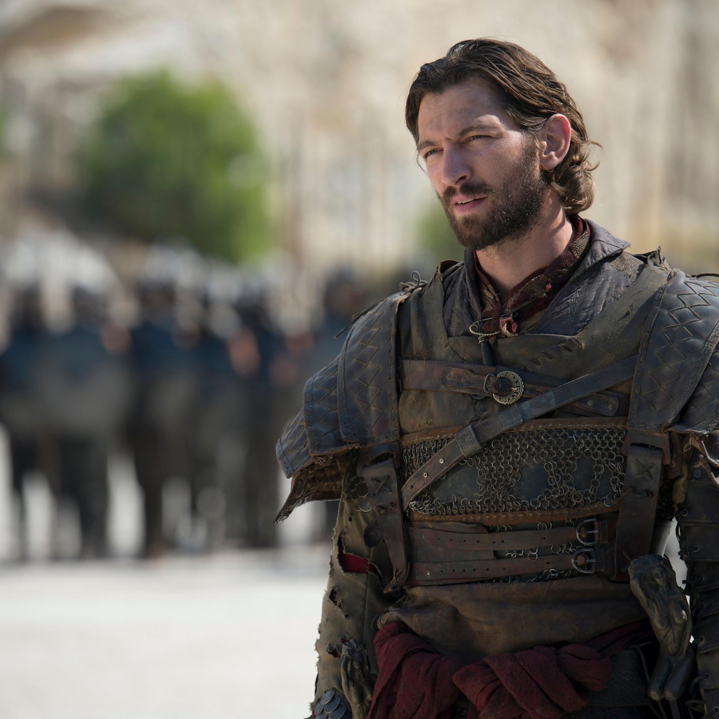 Game of Thrones - Daario