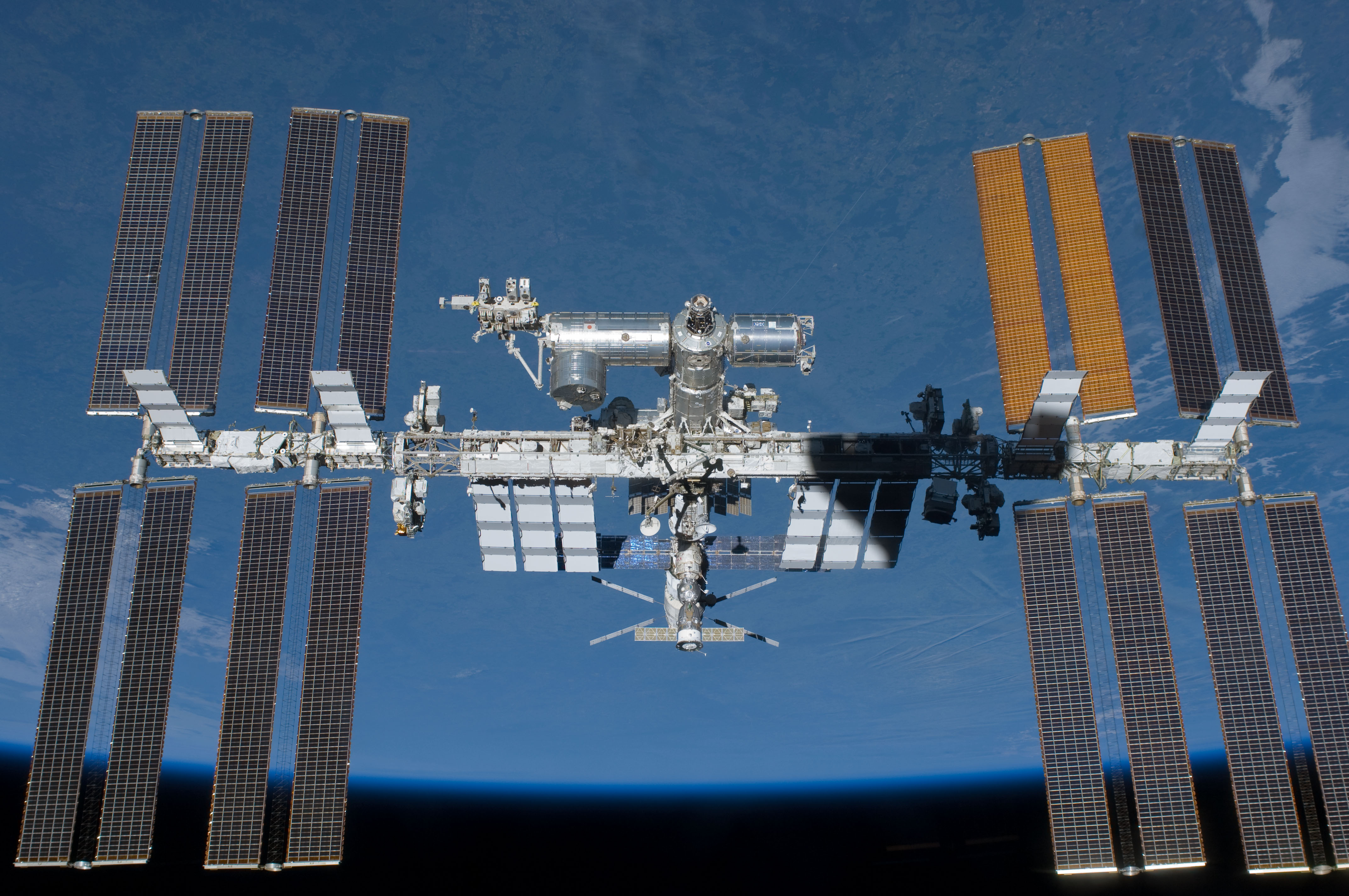 Room for let: The space station is a terrible real estate deal