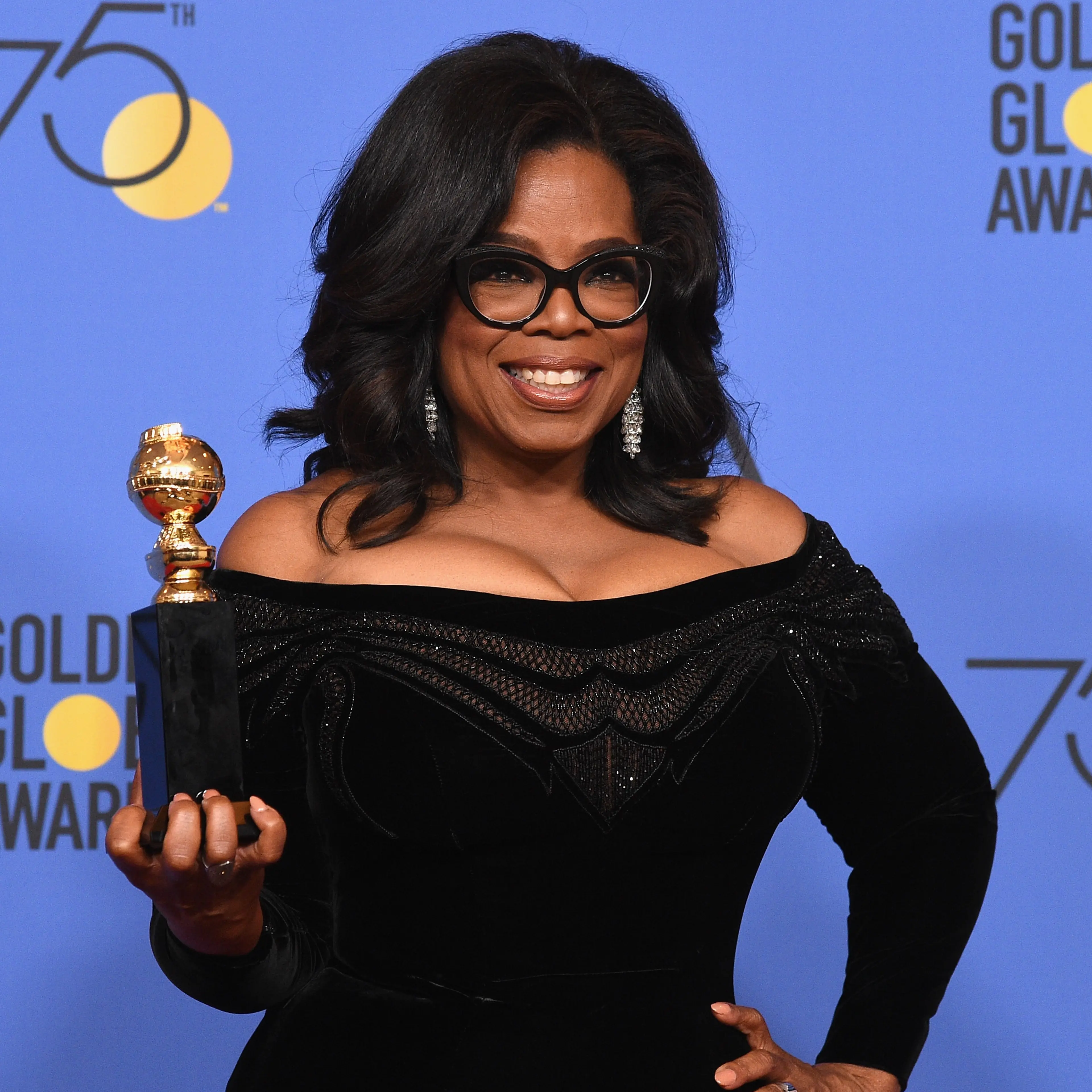 Oprah Winfrey President 2020