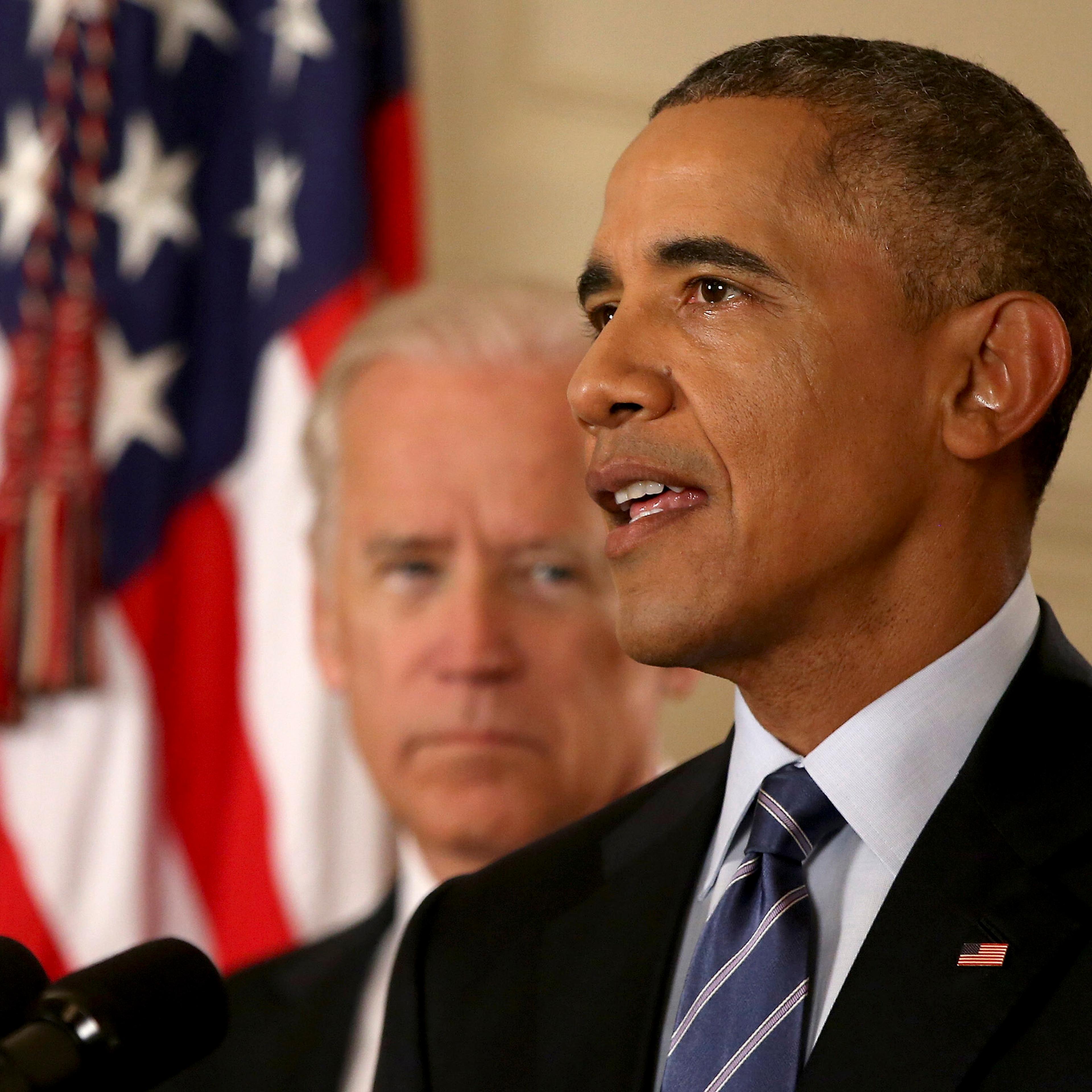 President Obama Addresses Iran Nuclear Deal