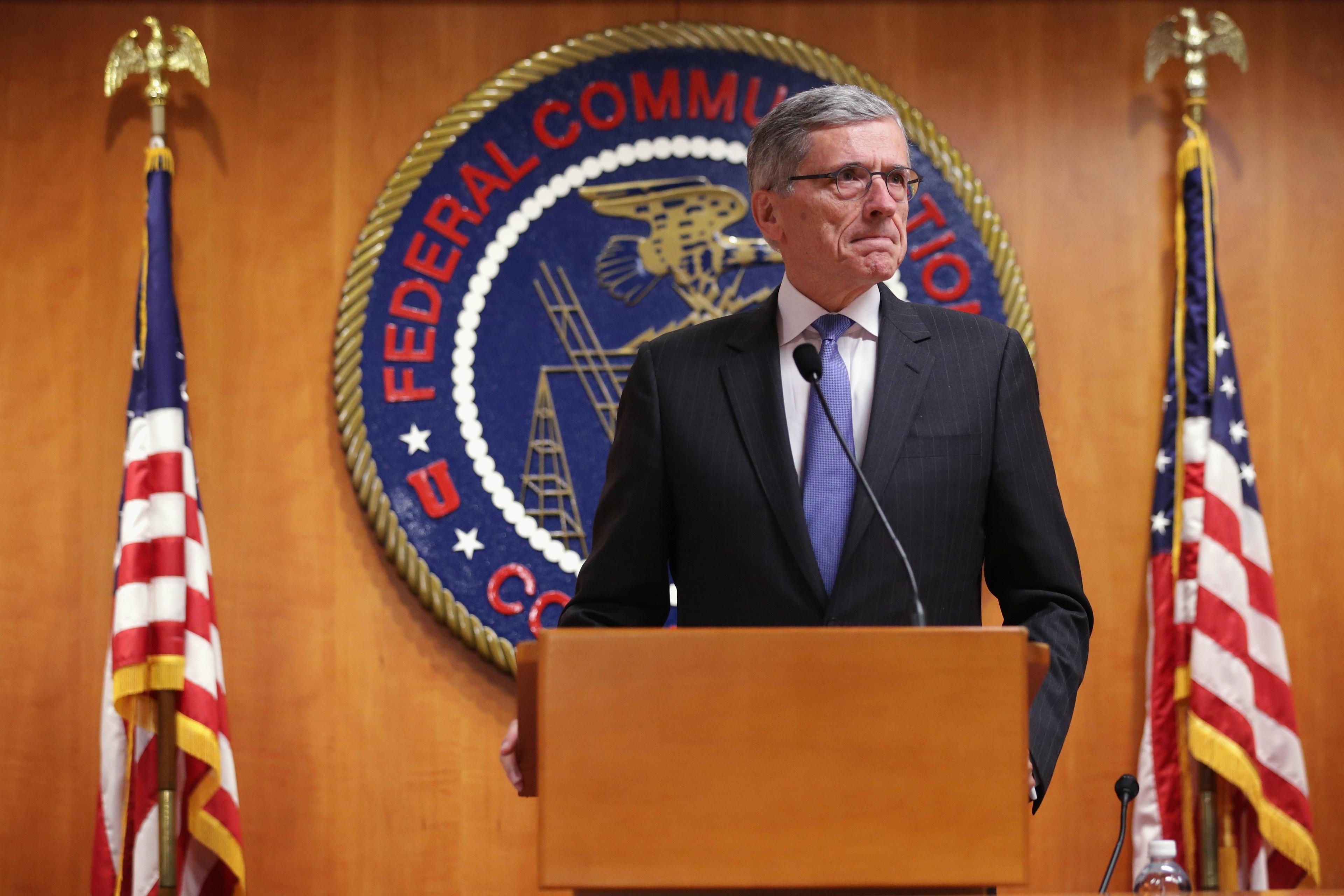 Federal Communications Commission Proposes New Open Internet Rules Tom Wheeler