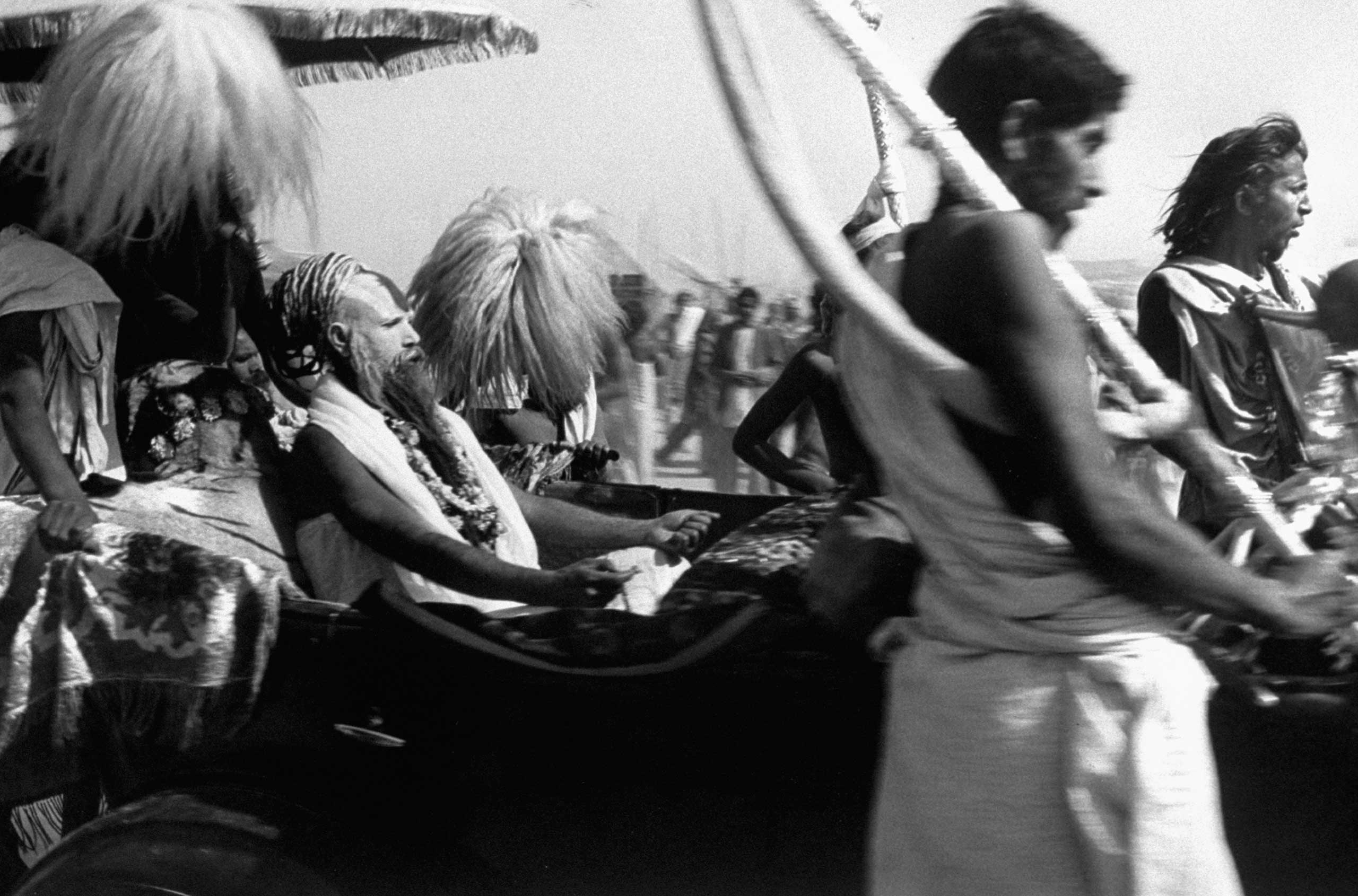 Gathering of the Faithful: Life at India's Colossal Kumbh Mela, 1953
