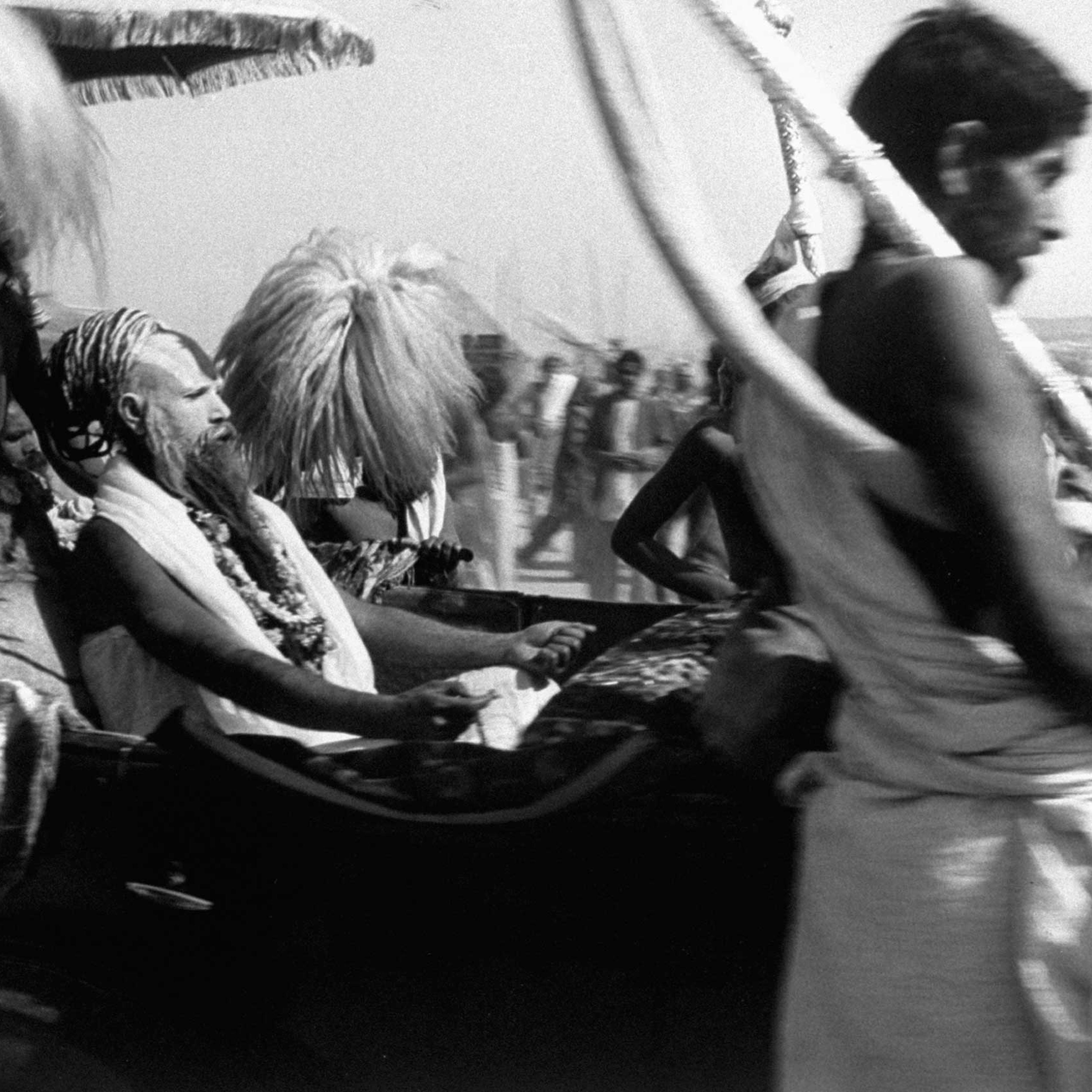 Gathering of the Faithful: Life at India's Colossal Kumbh Mela, 1953