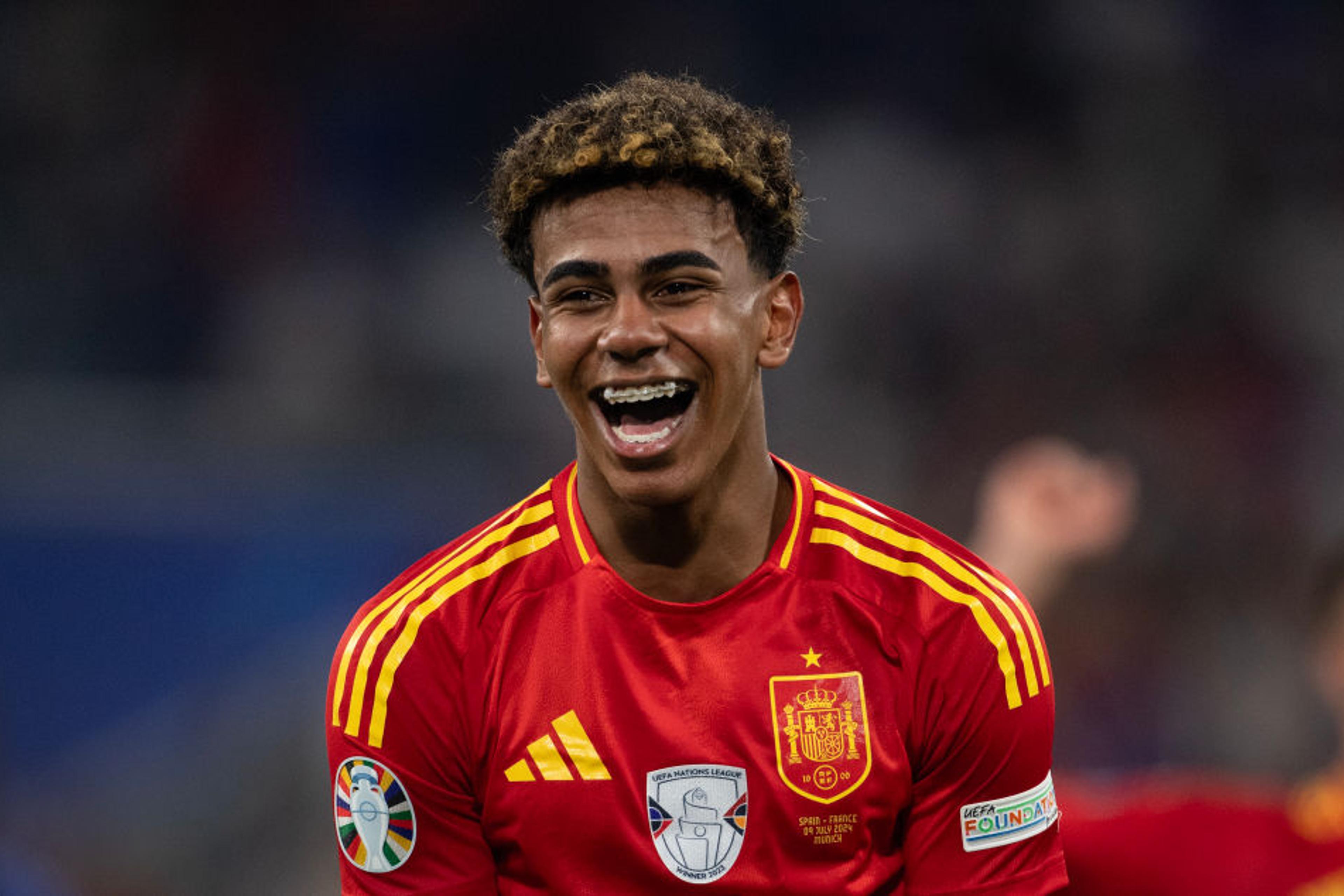 Will Lamine Yamal record 3+ assists during the Cup?