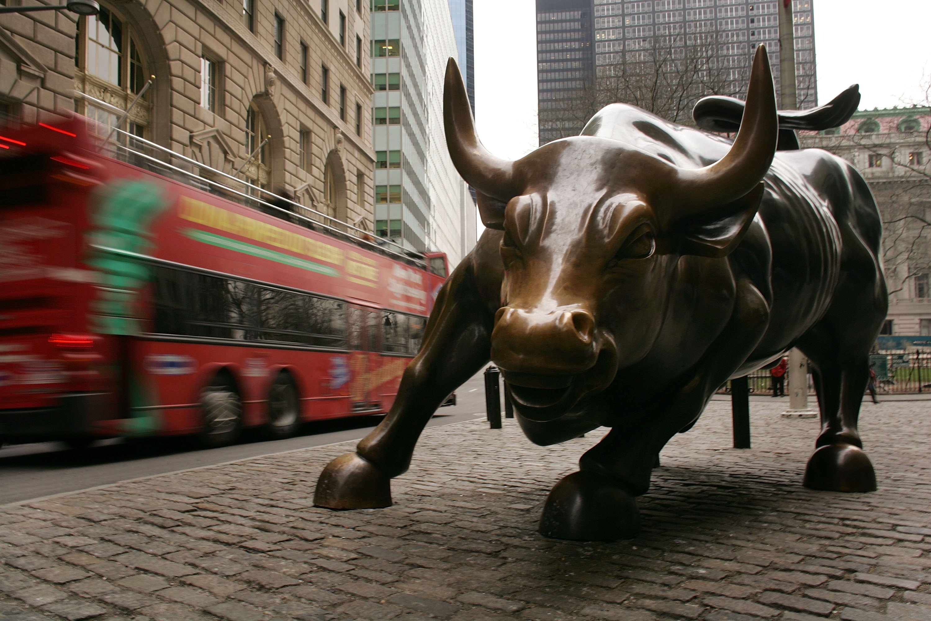 New York May Fall Behind Other Cities As World Financial Capital