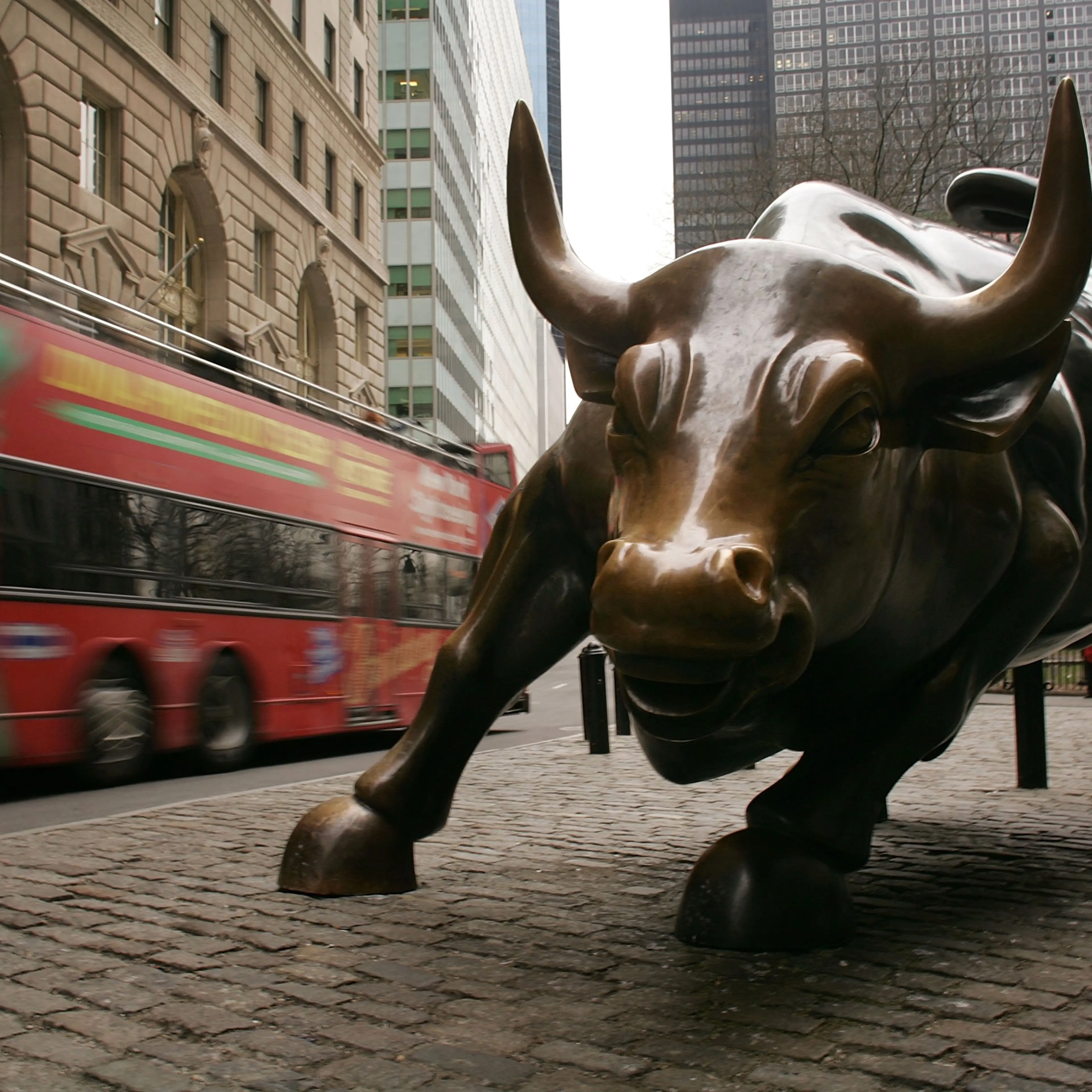 New York May Fall Behind Other Cities As World Financial Capital