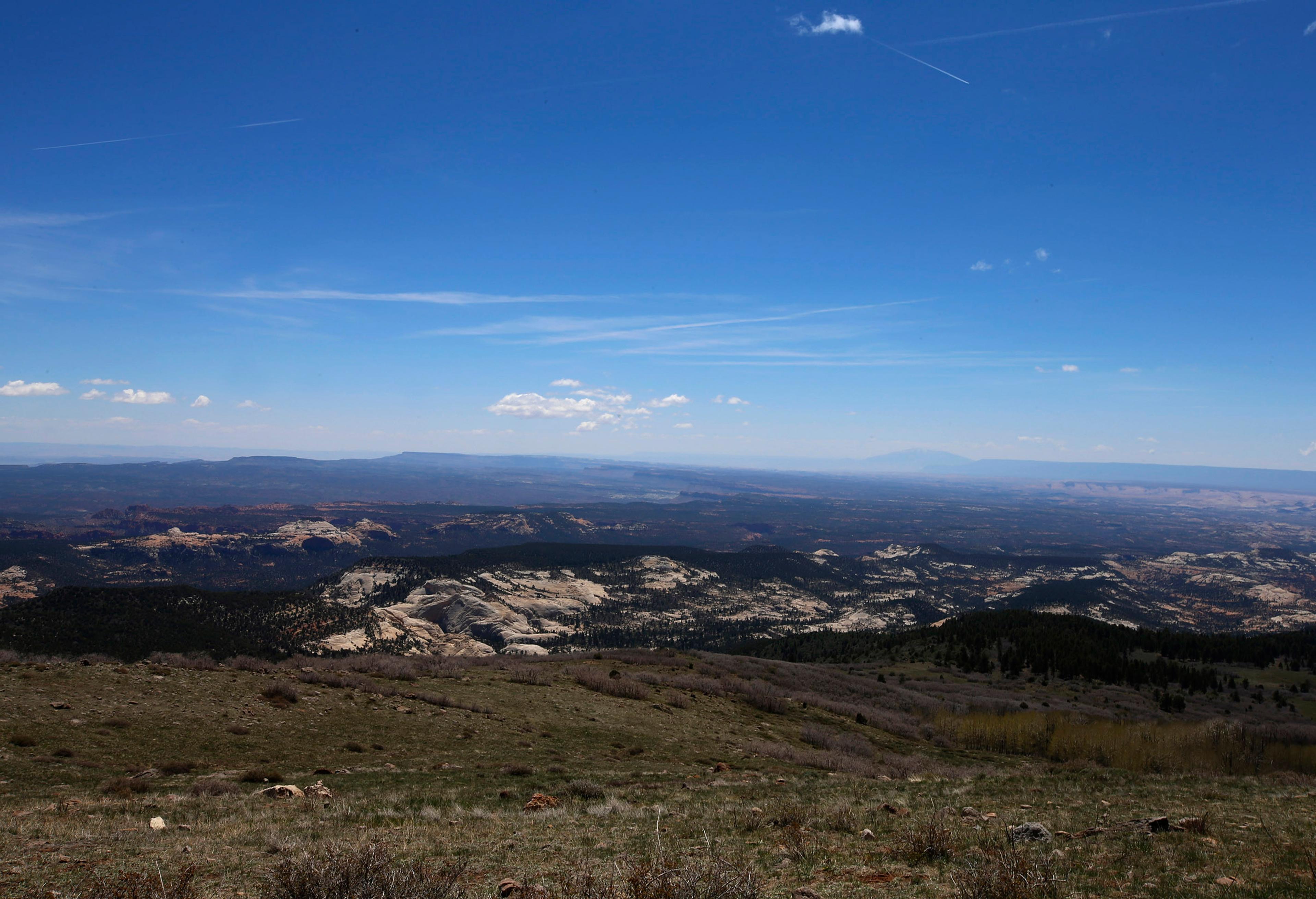 Two Utah National Momments Under Review By Deparetment of Interior