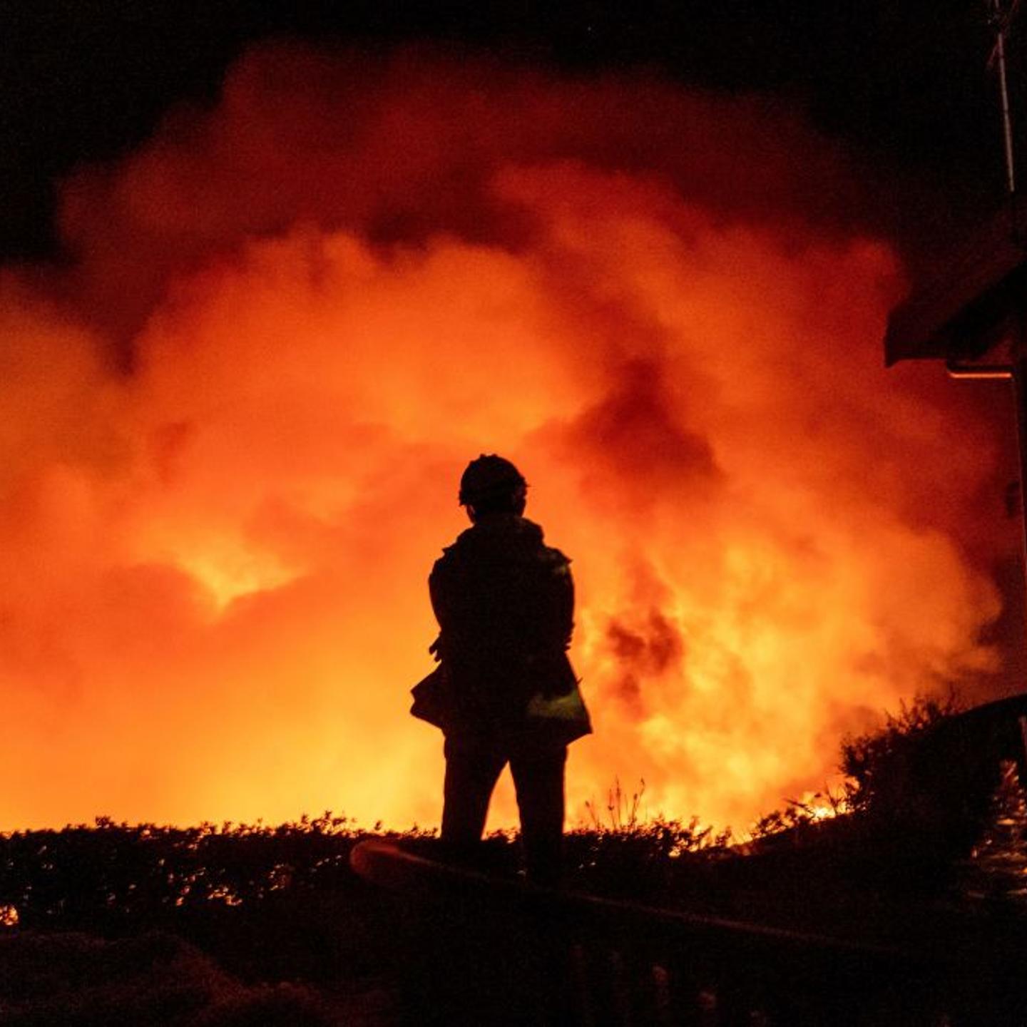 US-WEATHER-FIRE