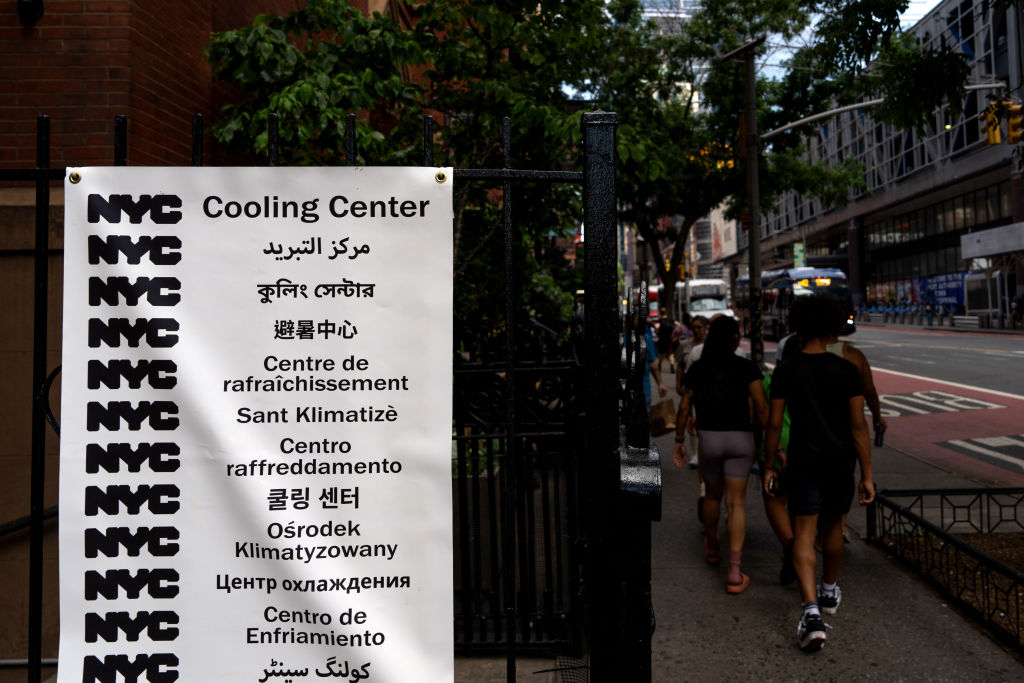 Northeastern US To Swelter In First Heat Wave Of The Season