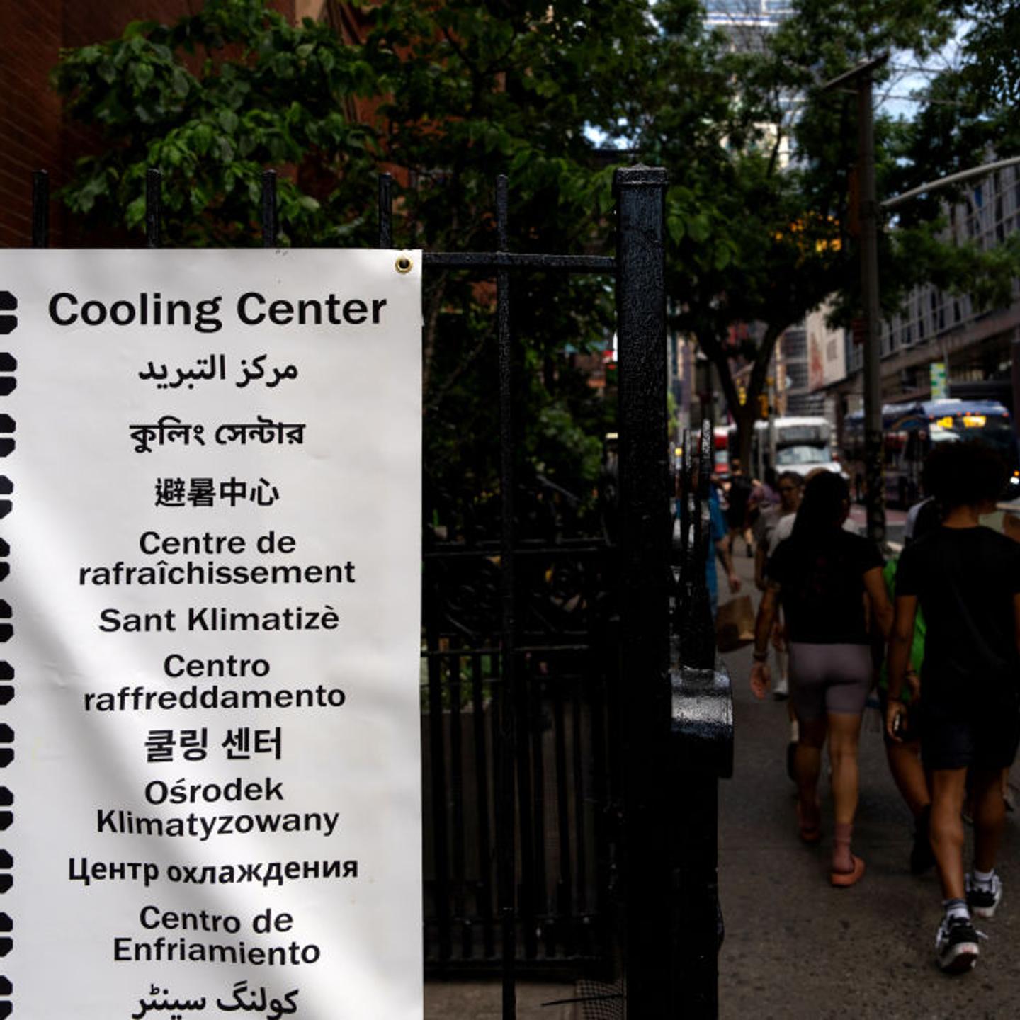 Northeastern US To Swelter In First Heat Wave Of The Season
