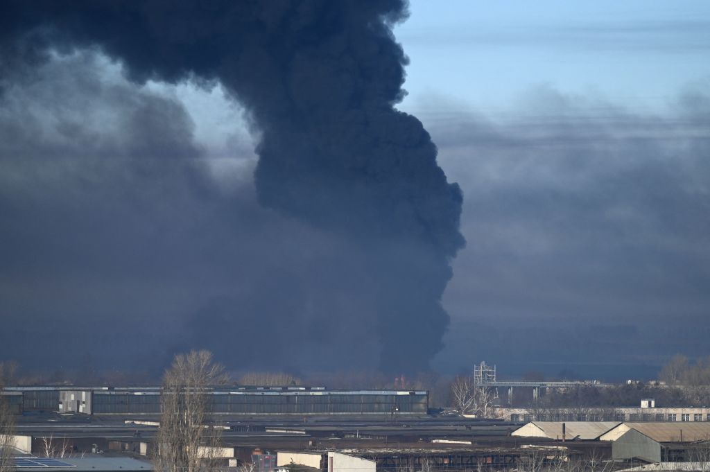 UKRAINE-RUSSIA-CONFLICT