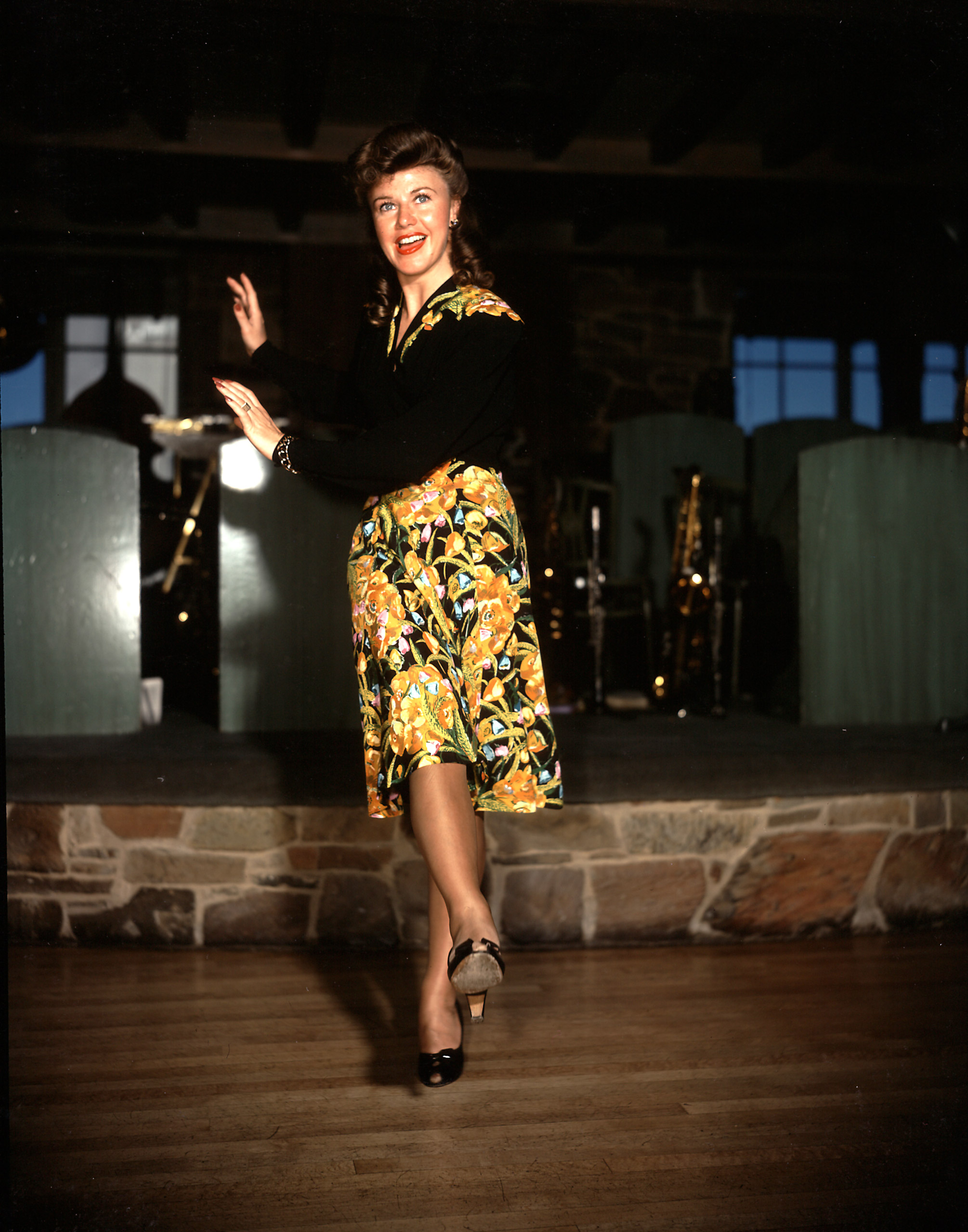 How a Dance Contest Catapulted Ginger Rogers into the Spotlight
