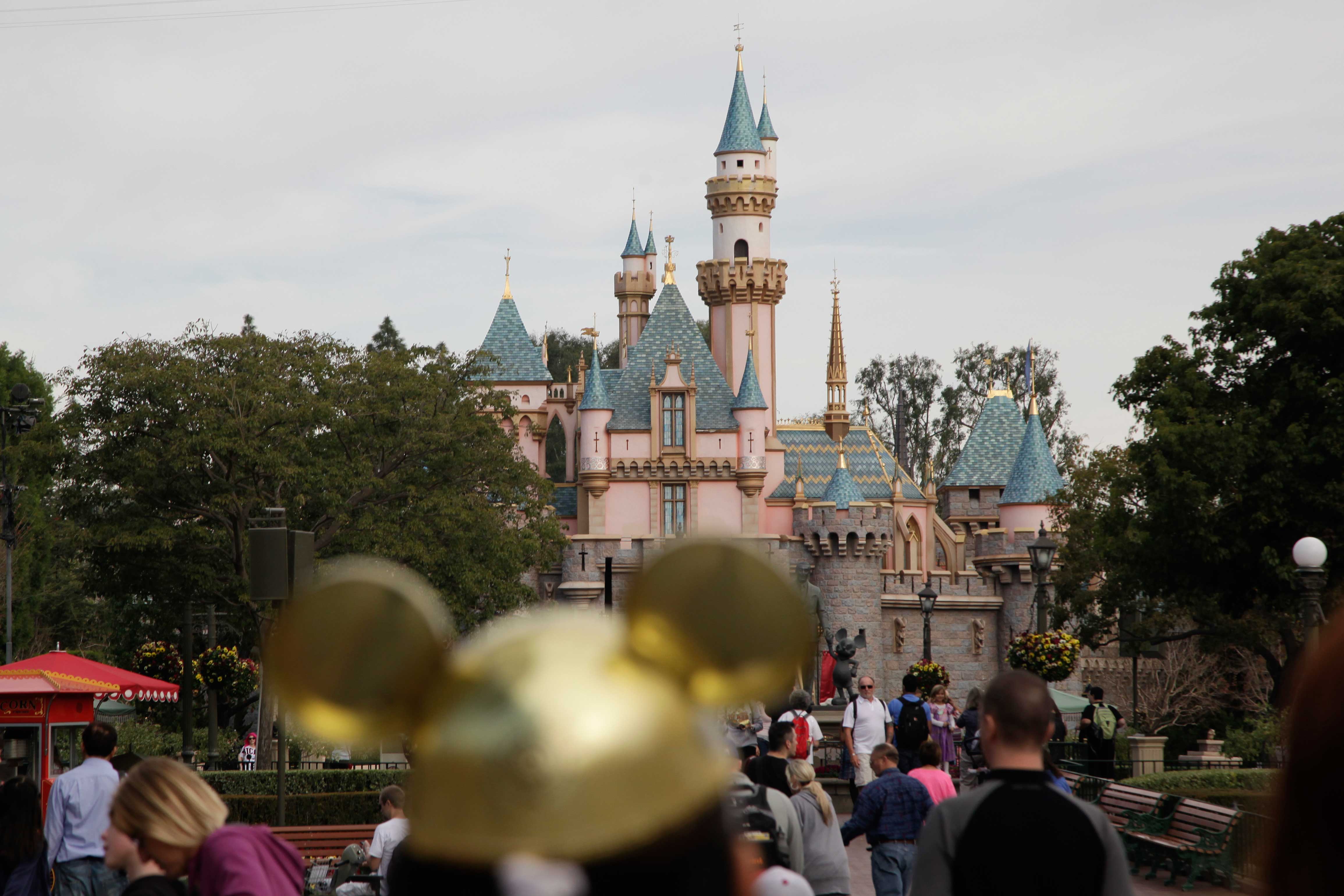 Measles California