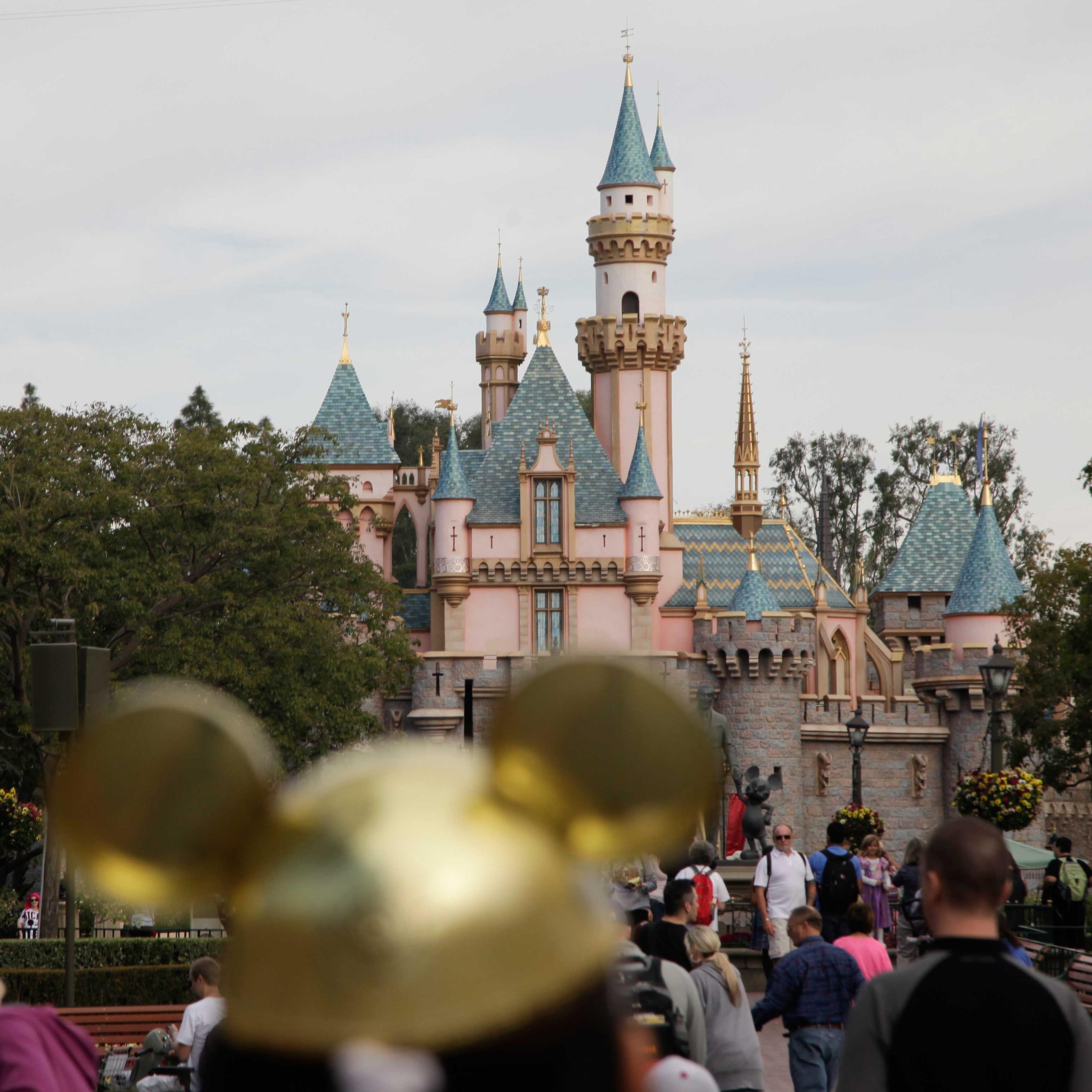 Measles California