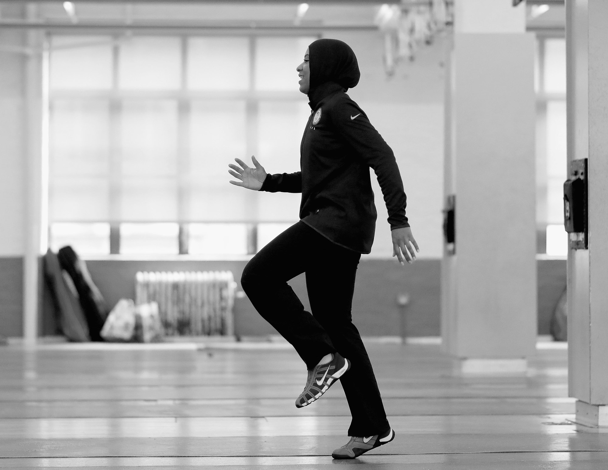 A Day With US Fencer Ibtihaj Muhammad