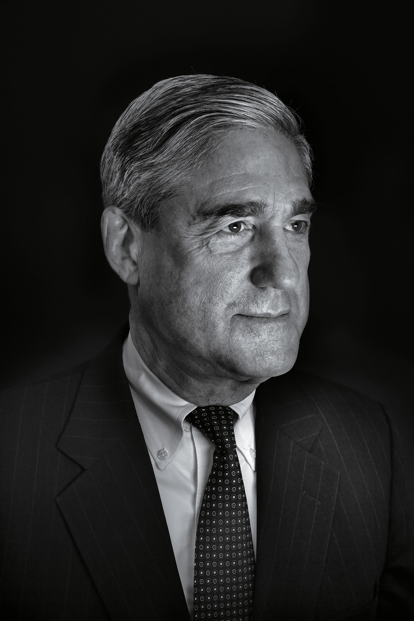 Robert Mueller: TIME Person of the Year 2017 Runner Up