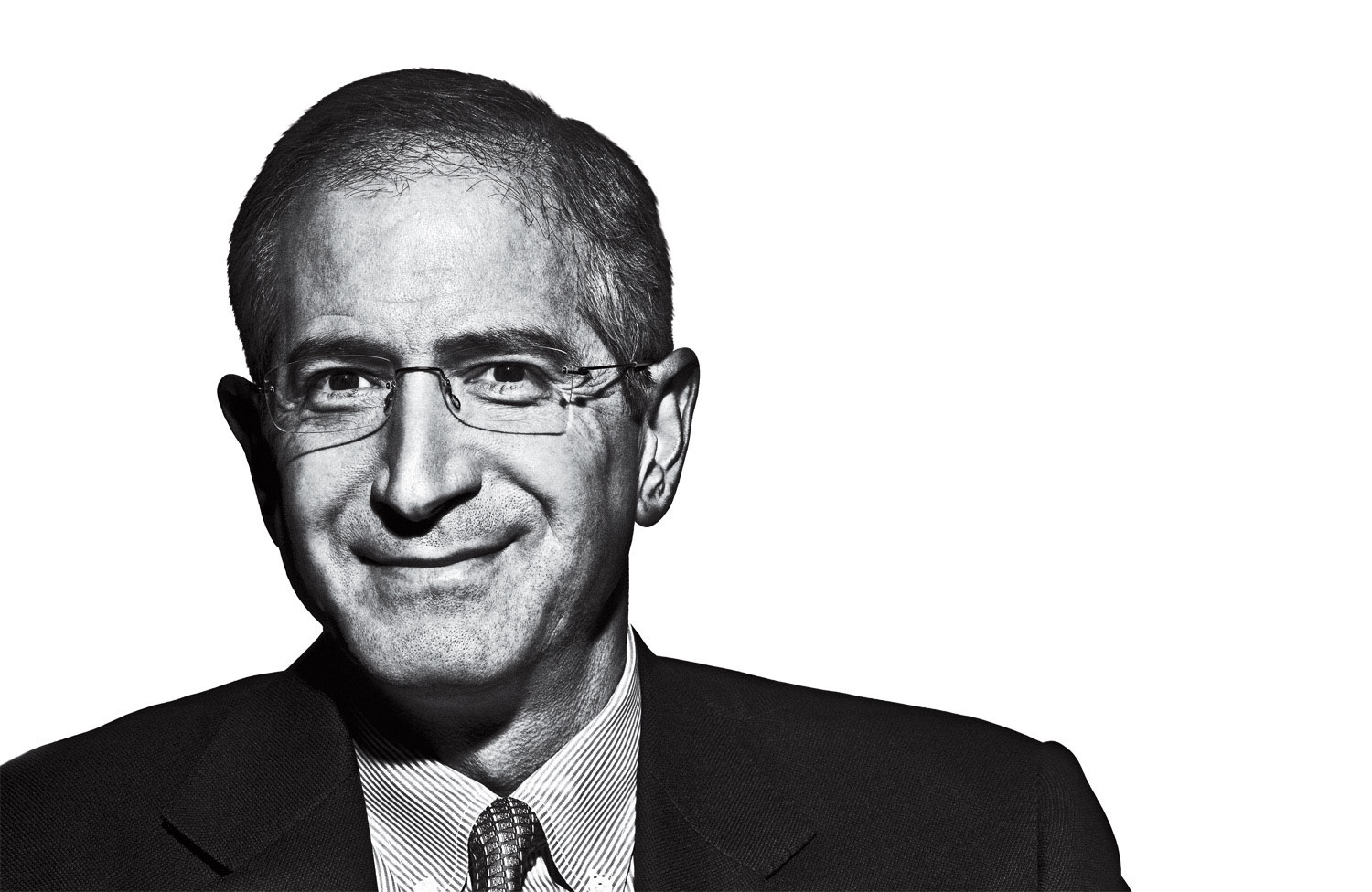 The man who wants to remake the Internet 
does not wear a hoodie. He just owns the cables. Now he’s after more. Meet Brian Roberts, the 
King of Comcast