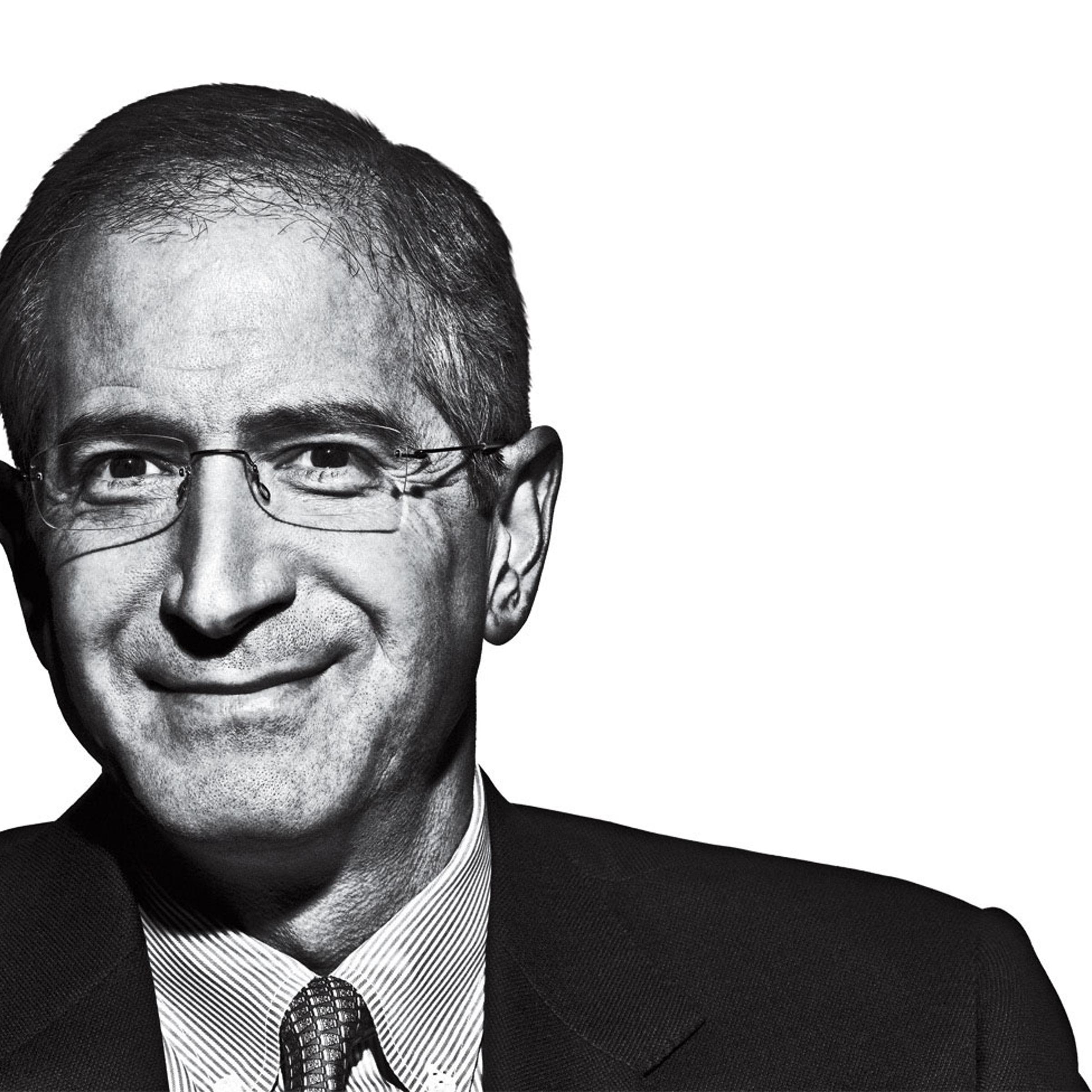 The man who wants to remake the Internet
does not wear a hoodie. He just owns the cables. Now he’s after more. Meet Brian Roberts, the
King of Comcast